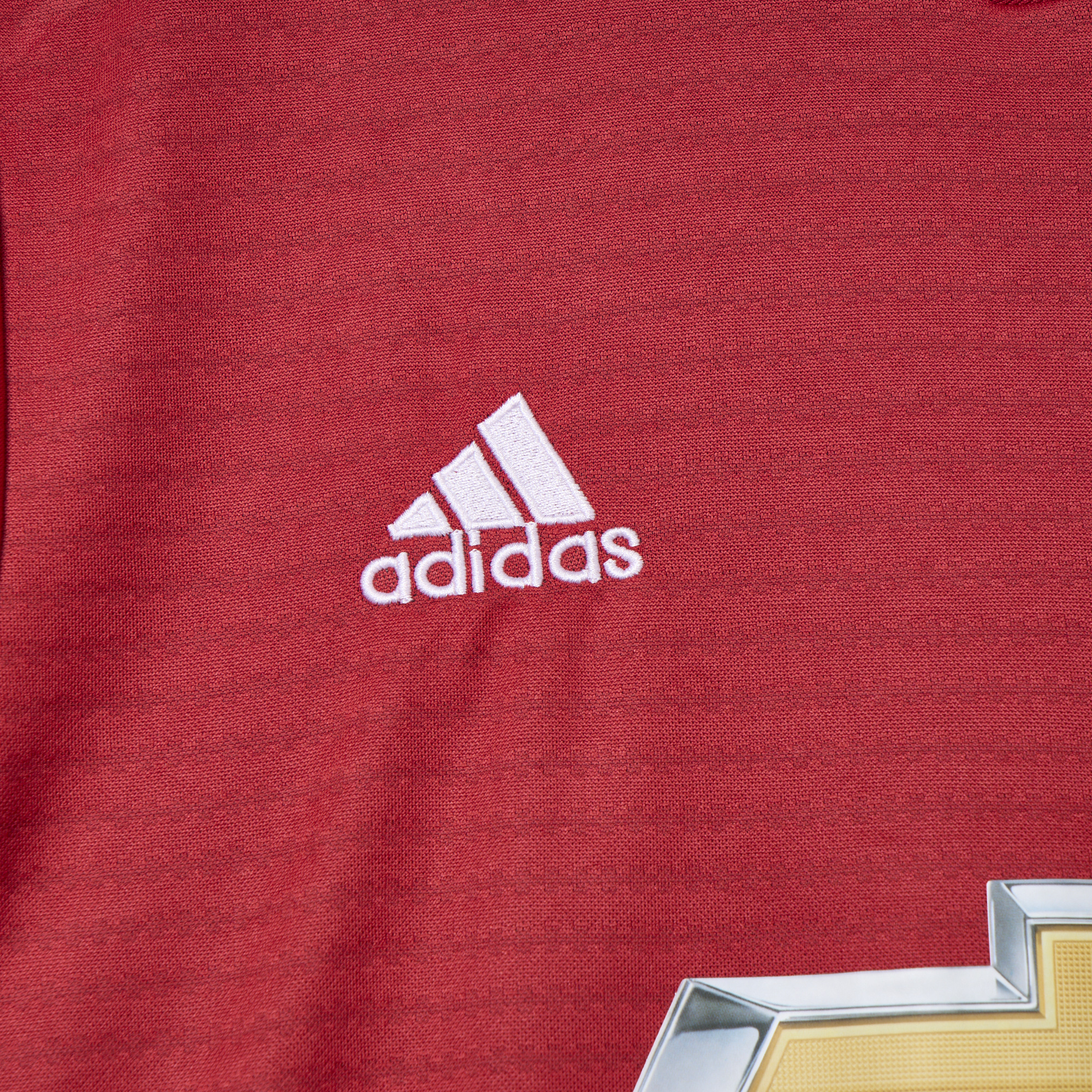 Retro Manchester United 18-19 Home Stadium Jersey - UnitedFutballJersey