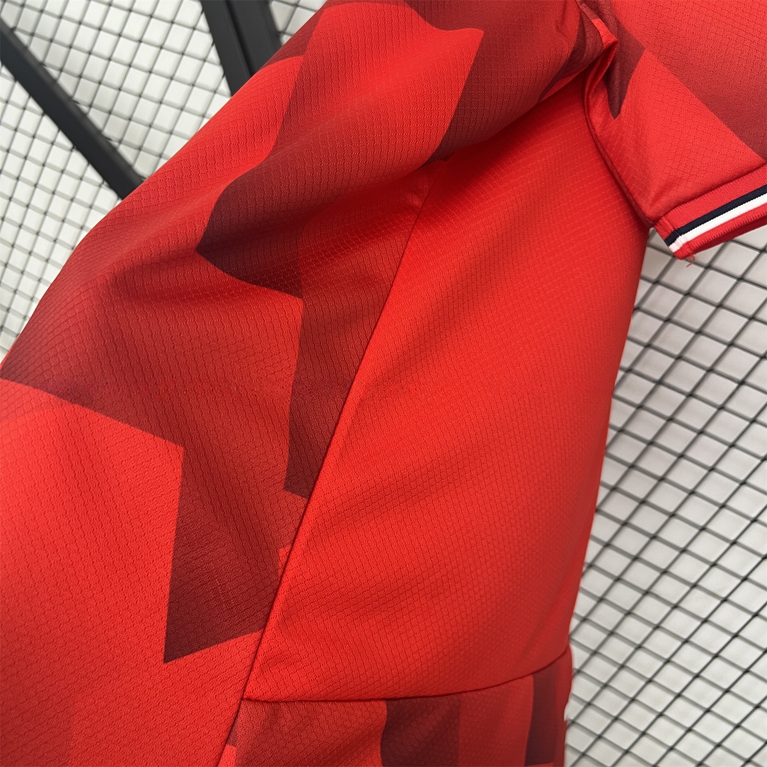 Lille 25-26 Home Jersey - Fans Version - UnitedFutballJersey