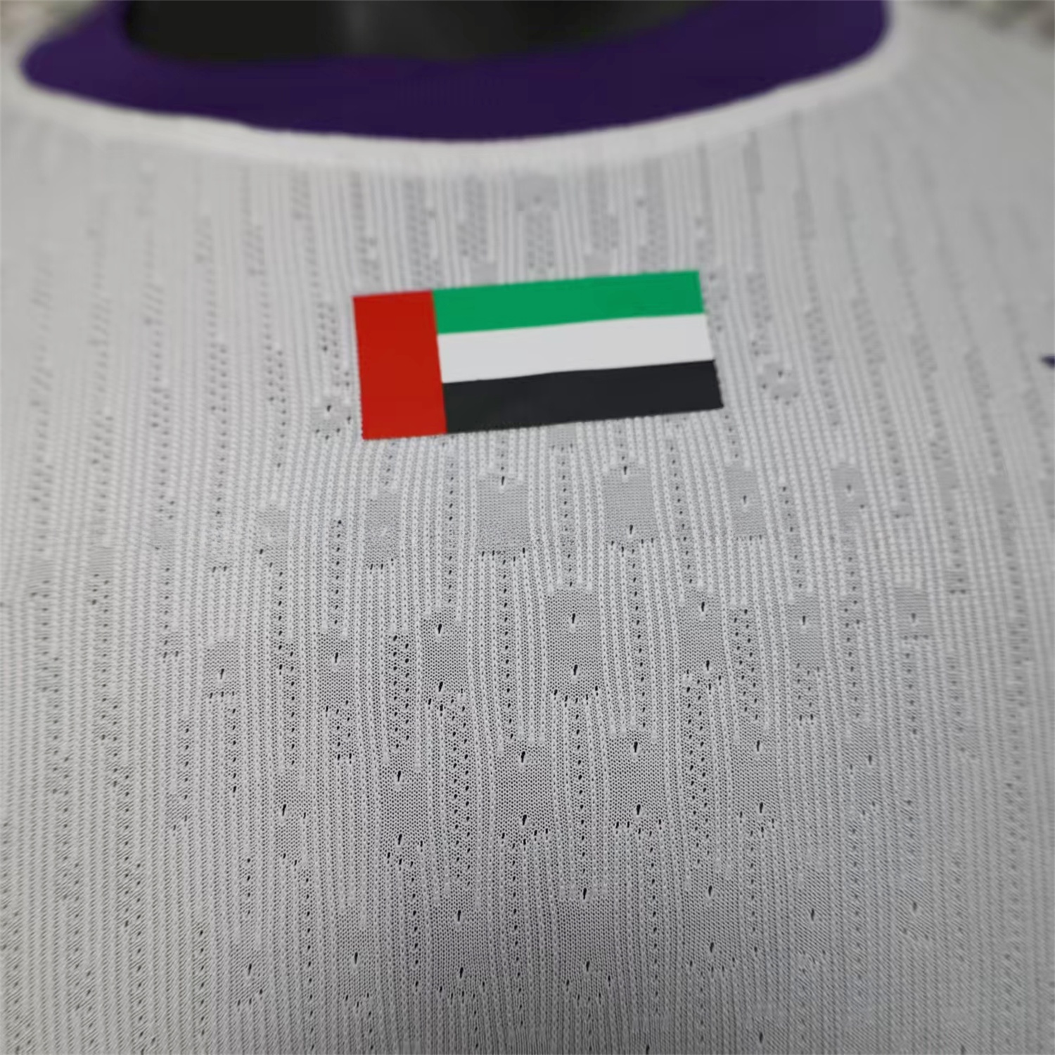 Al Ain 25-26 Away Jersey - Player Version - UnitedFutballJersey