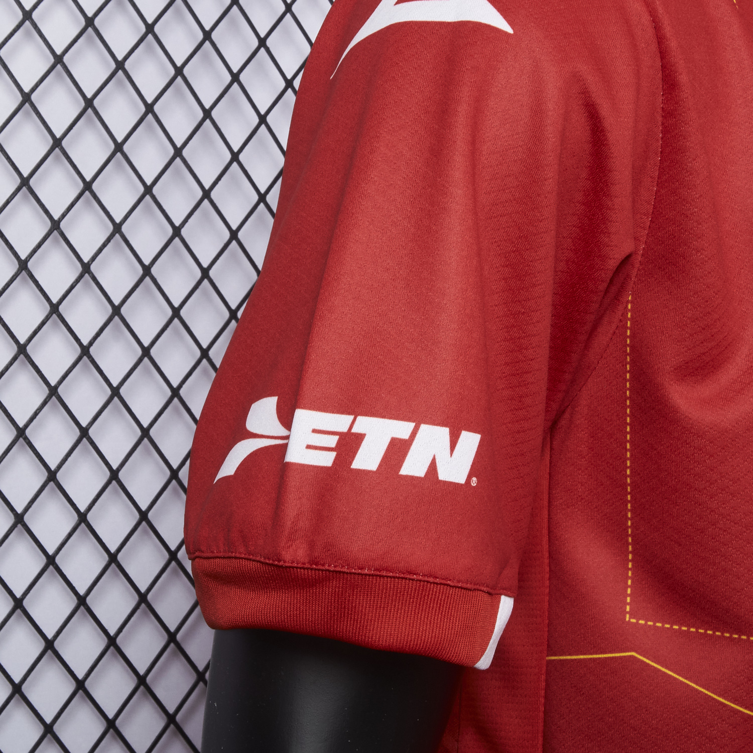 Club Necaxa 25-26 Away Jersey - Player Version - UnitedFutballJersey