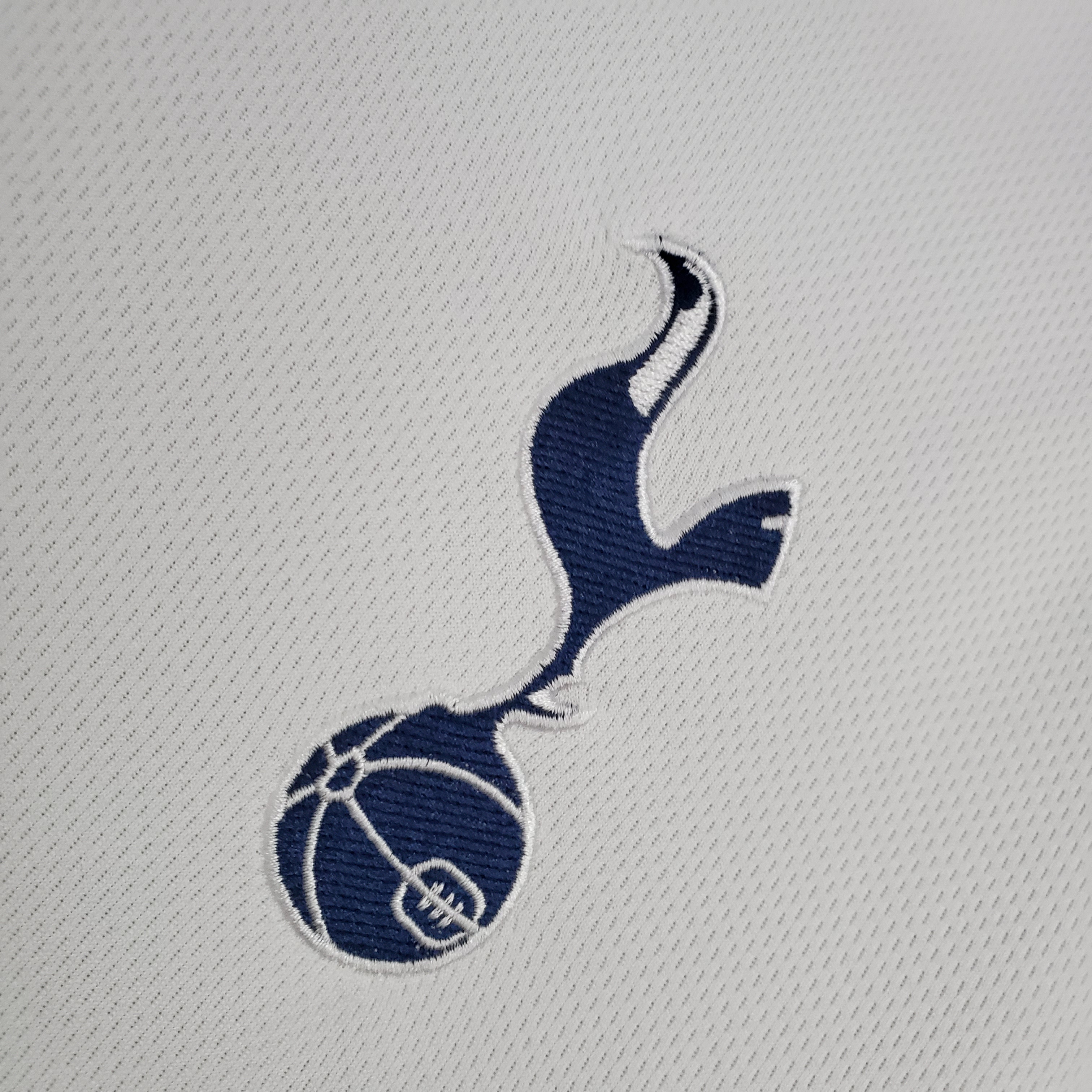 Retro Tottenham Hotspur 2008-09 Home Stadium Jersey - UnitedFutballJersey