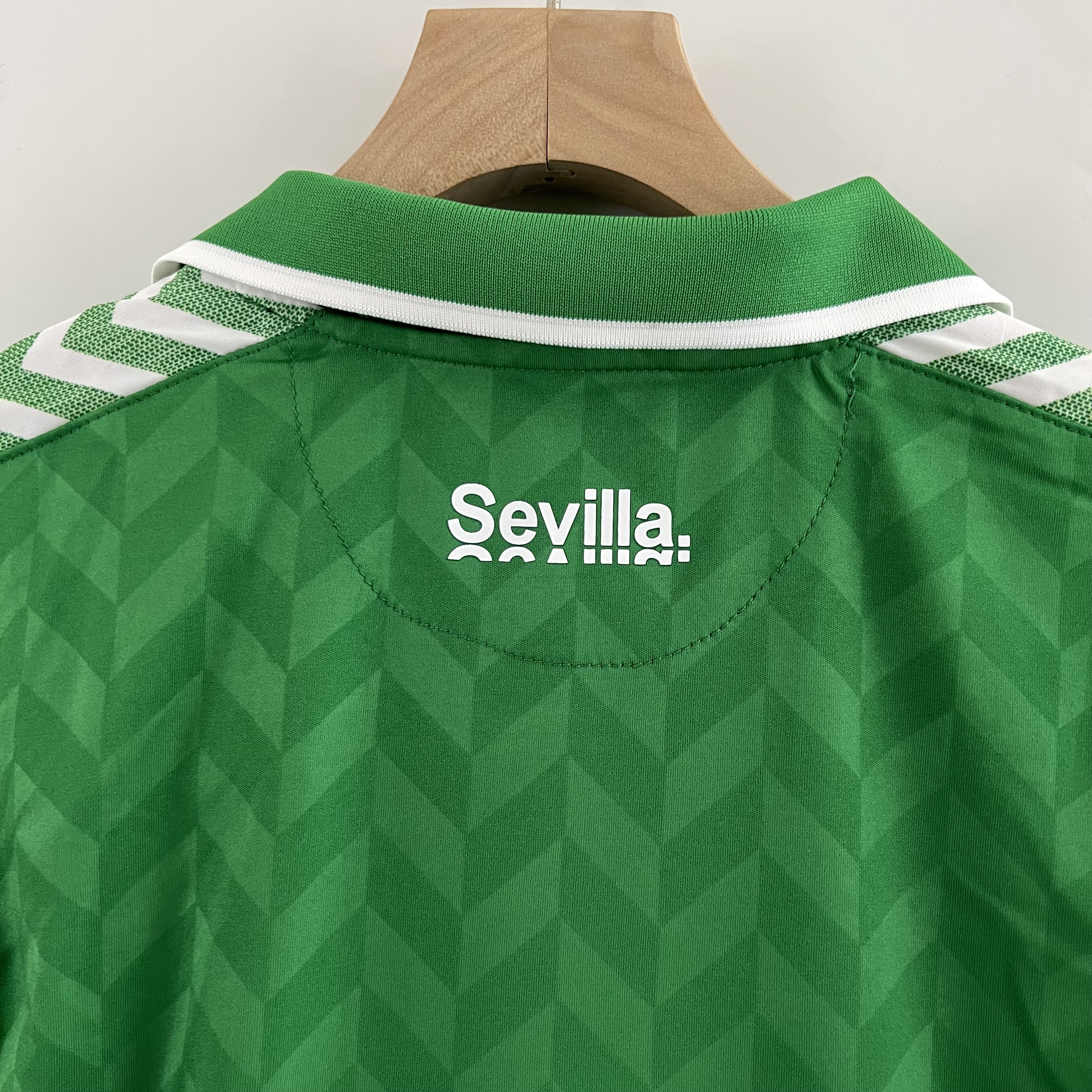 Real Betis 23-24 Away Stadium Kids Kit - UnitedFutballJersey
