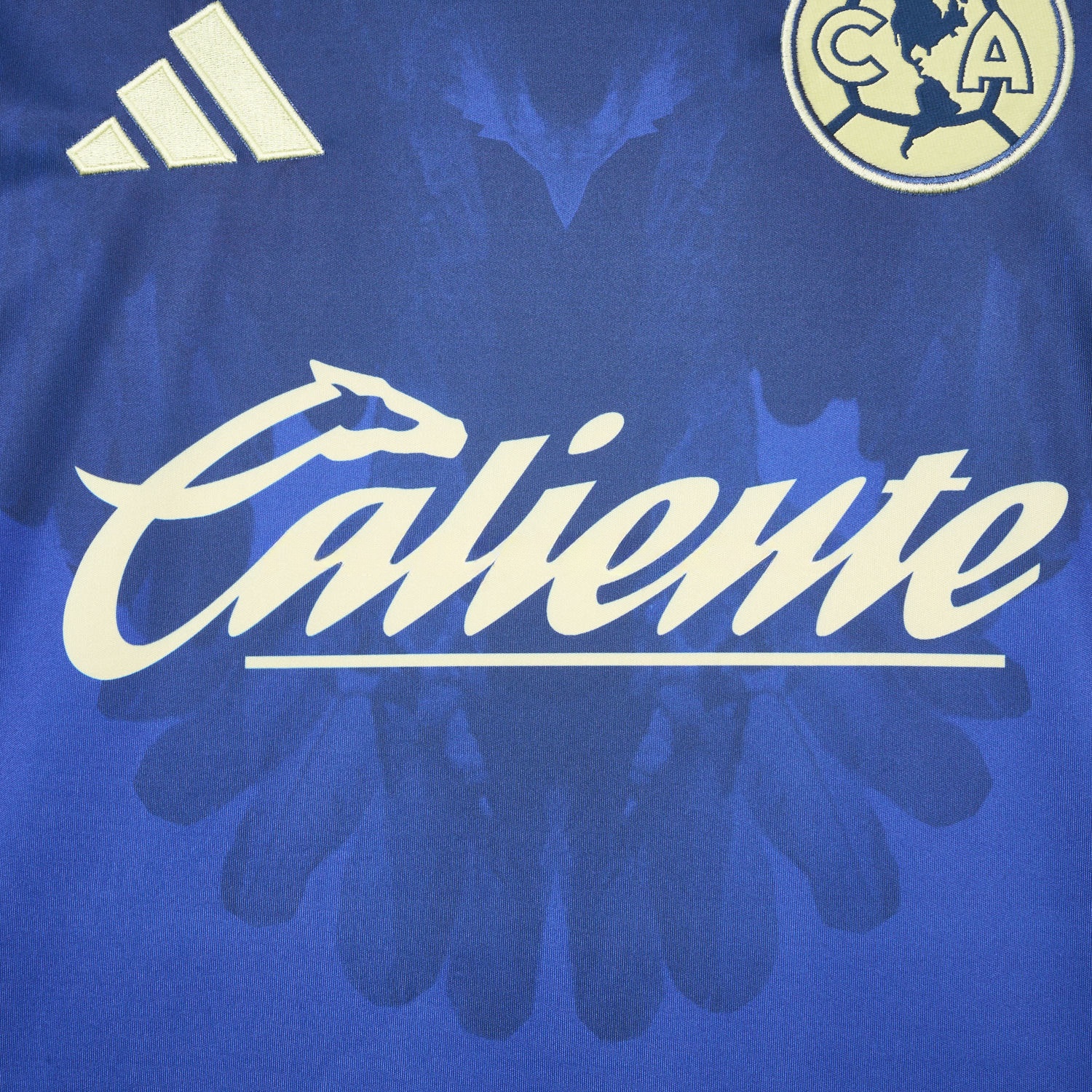 Club América 25-26 Blue Eagle Pattern Special Edition Jersey - Fans Version - UnitedFutballJersey
