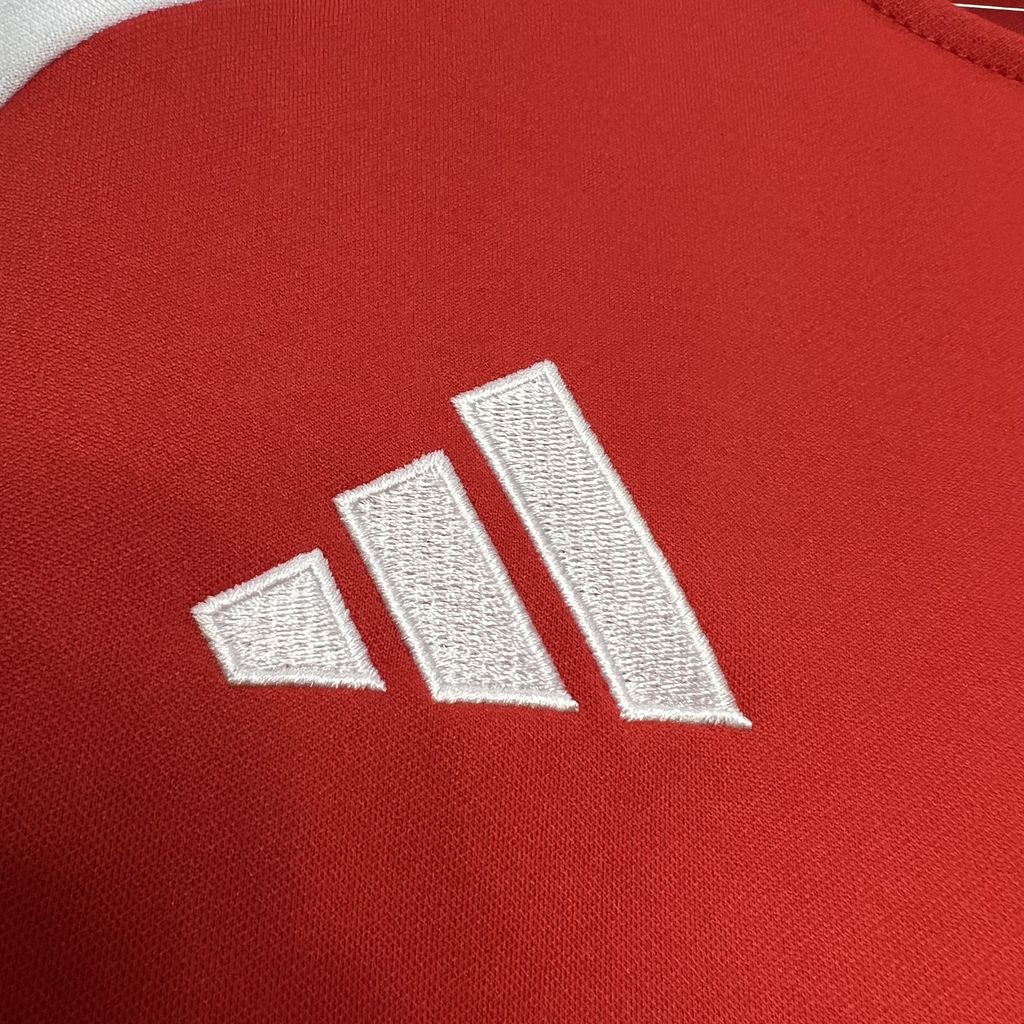 Real Murcia 24-25 Home Jersey - Fans Version - UnitedFutballJersey