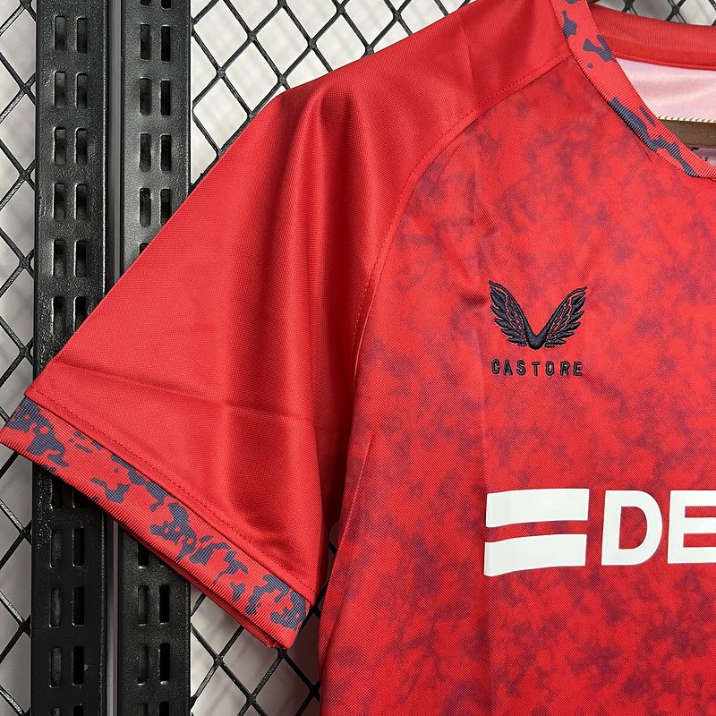 Sevilla 24-25 Away Jersey - Fans Version - UnitedFutballJersey
