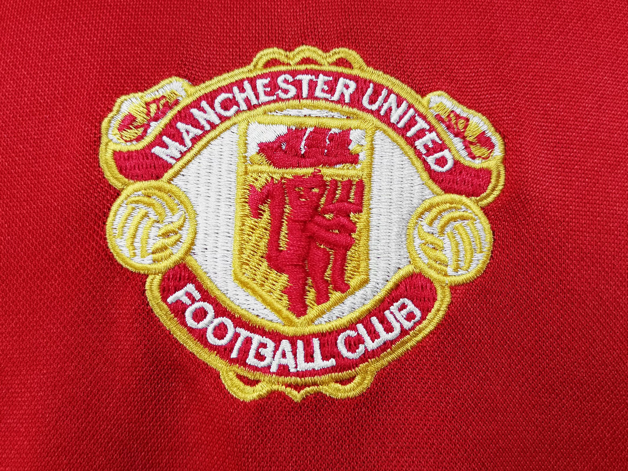 Manchester United Retro 85-86 Home Stadium Jersey - UnitedFutballJersey