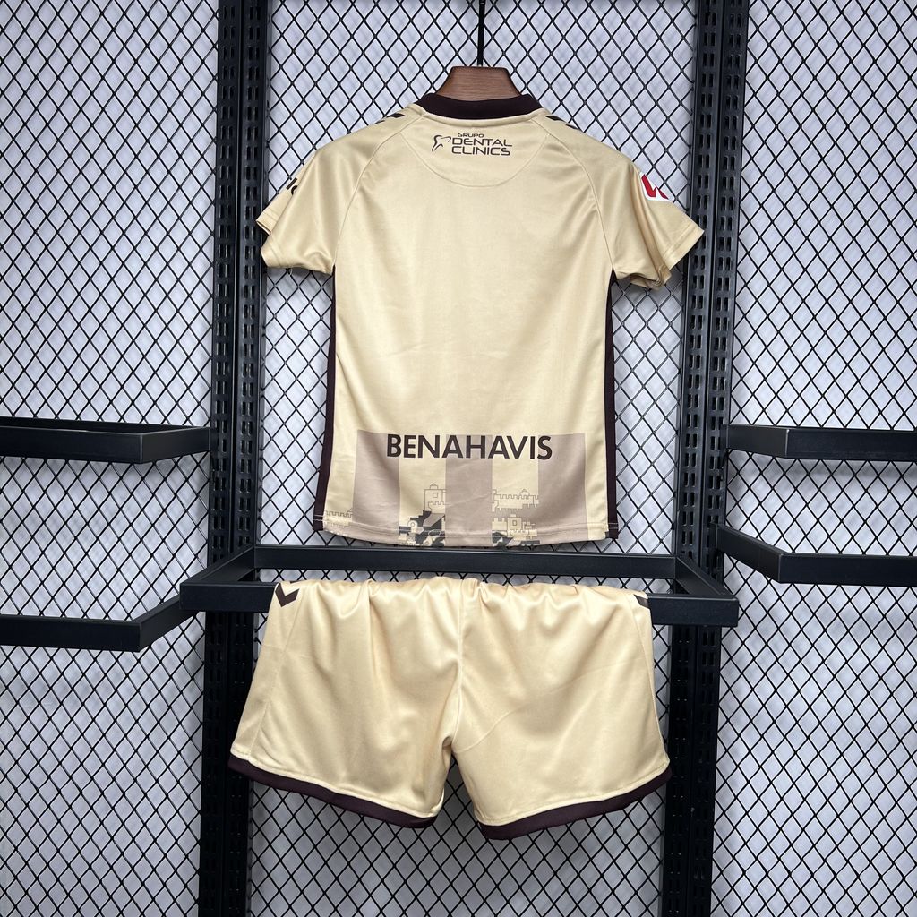 Malaga 24-25 Third Kids Kit - UnitedFutballJersey