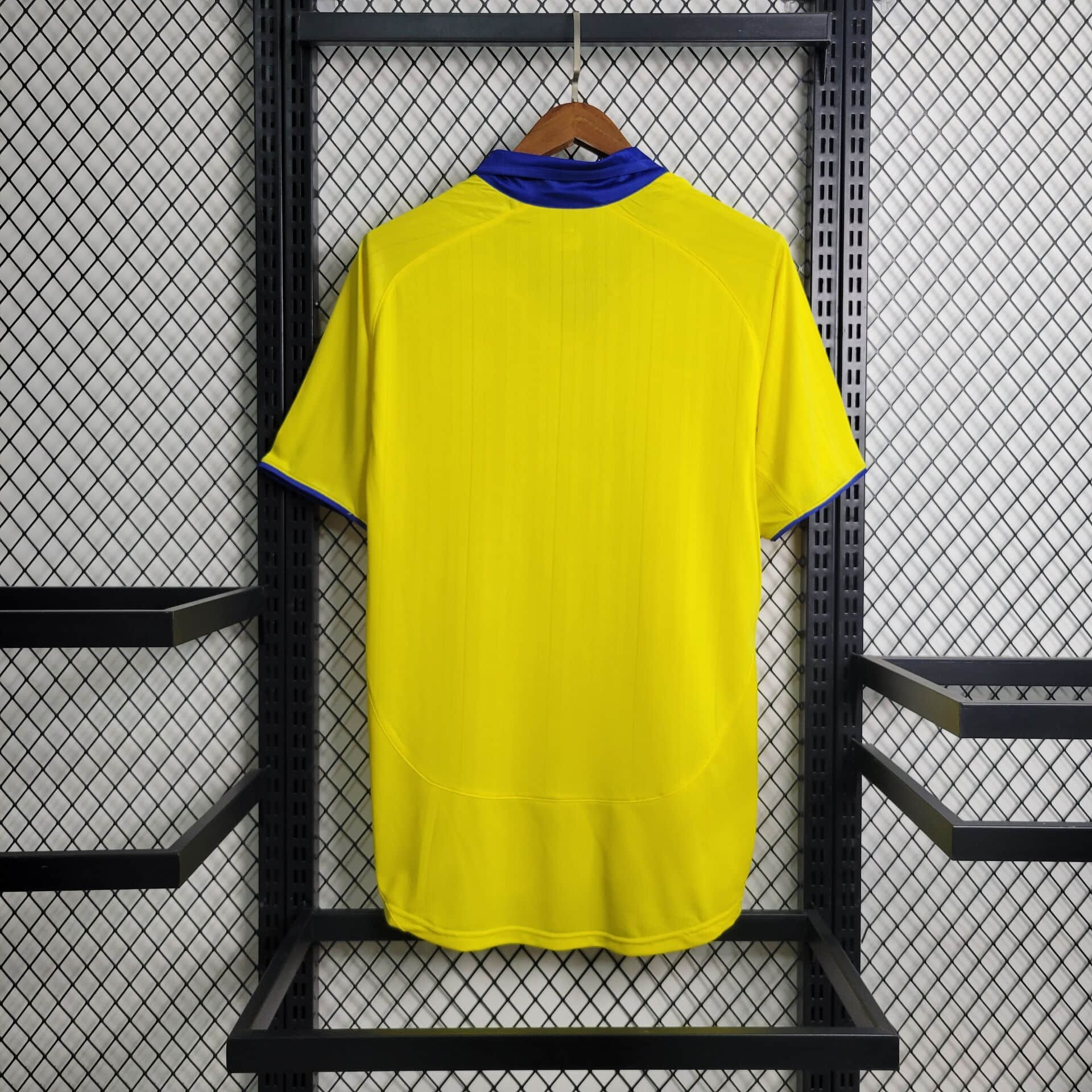 Retro Arsenal 2003-05 Away Stadium Jersey - UnitedFutballJersey