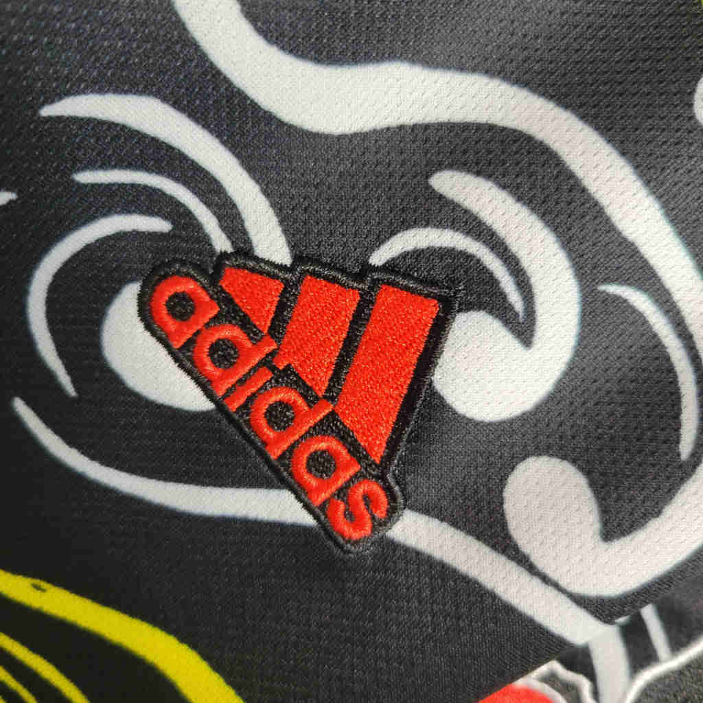 Japan 23-24 Wave Special Edition Jersey - Fans Version - UnitedFutballJersey