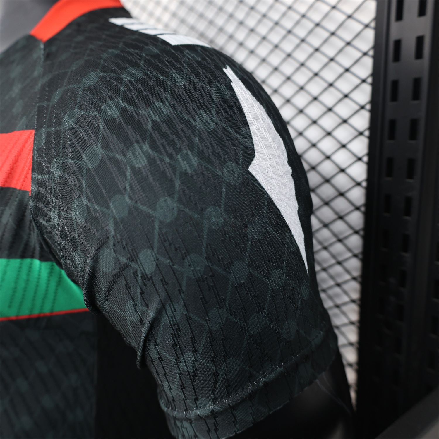 Club Deportivo Palestino 25-26 Away Jersey - Player Version - UnitedFutballJersey