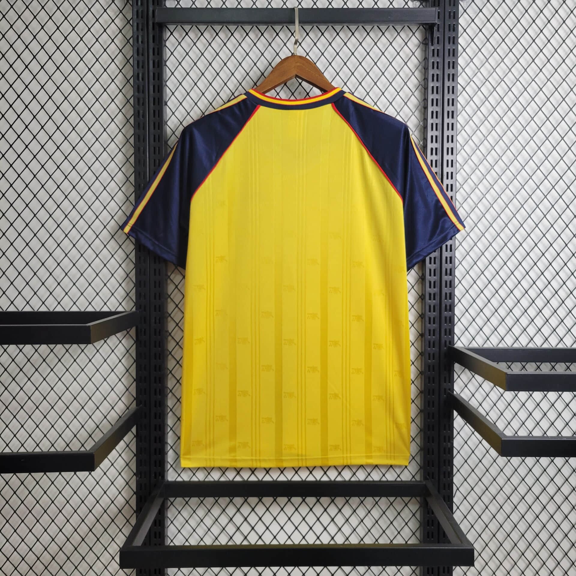 Retro Arsenal 88-90 Away Jersey - UnitedFutballJersey