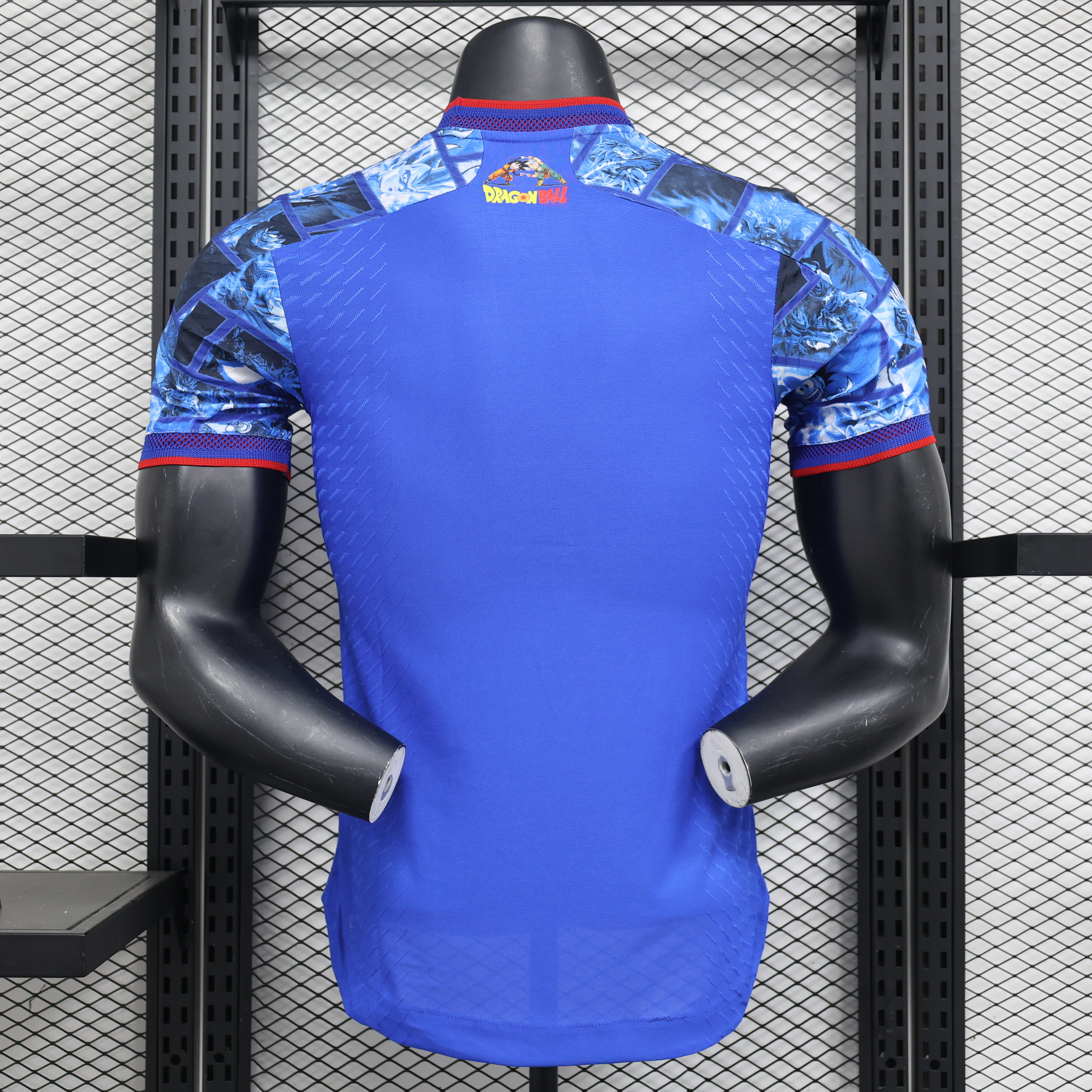 Japan 23-24 Blue Dragon Ball Special Edition Jersey - Player Version - UnitedFutballJersey