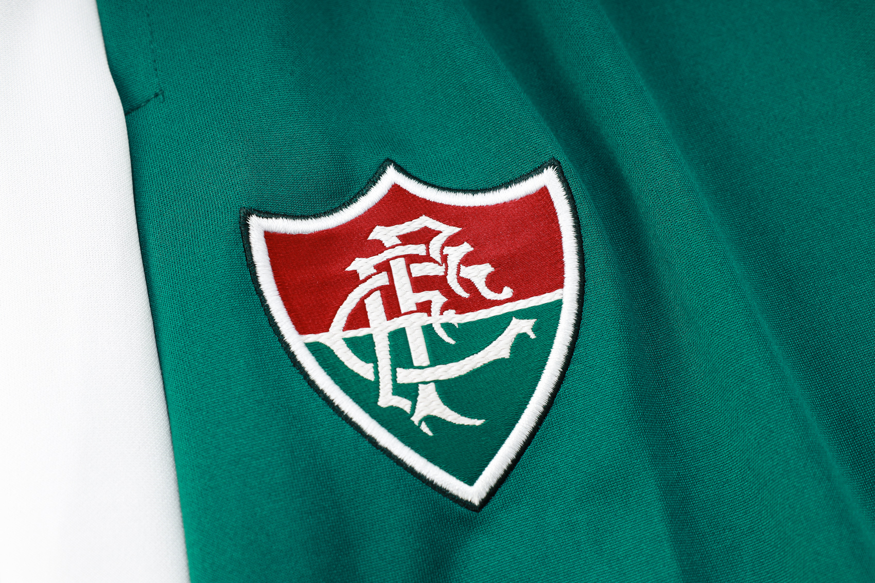 Fluminense 23-24 Long Sleeve Training Set -Green - UnitedFutballJersey