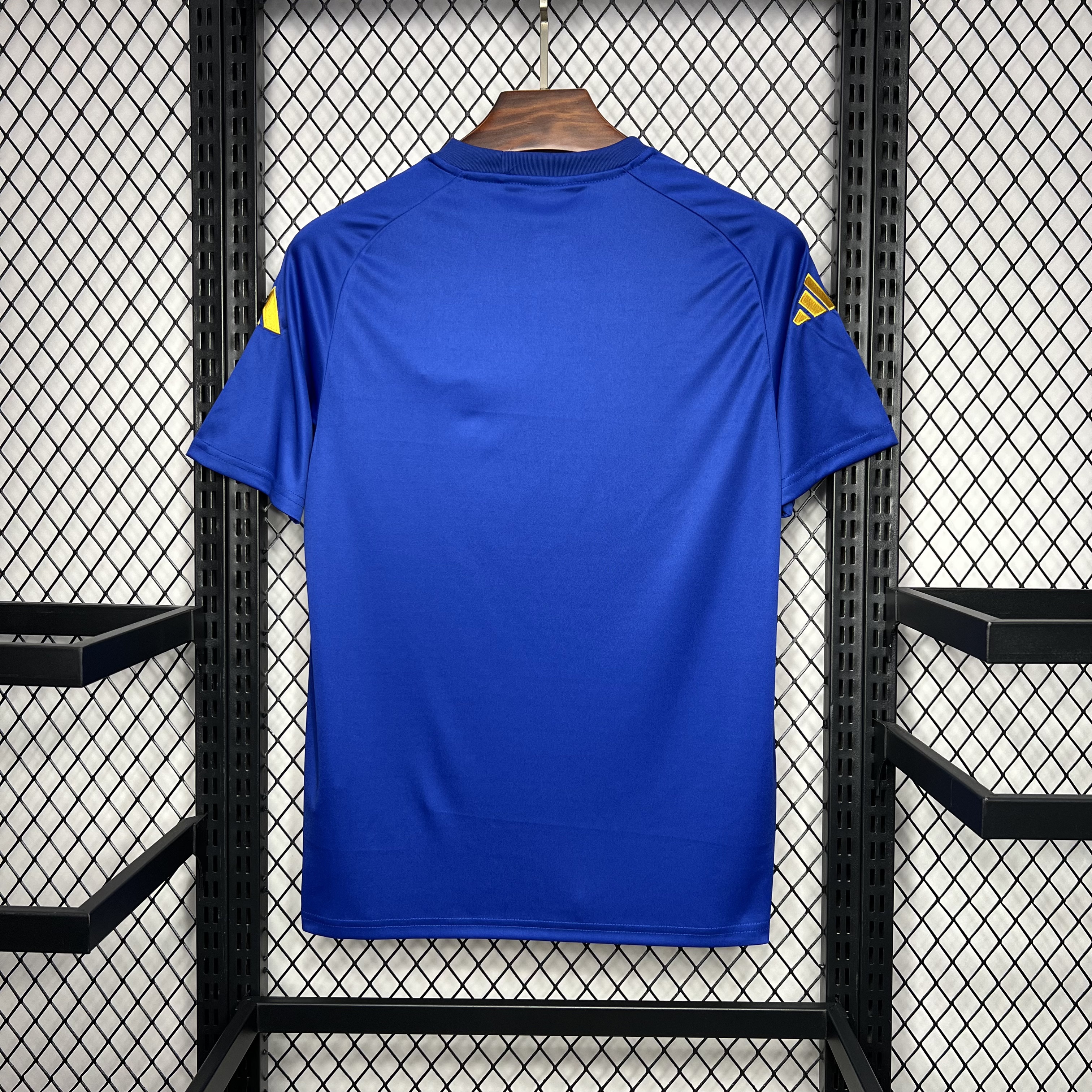 Spain 2024 Pre-Match Training Jersey - Fans Version - UnitedFutballJersey
