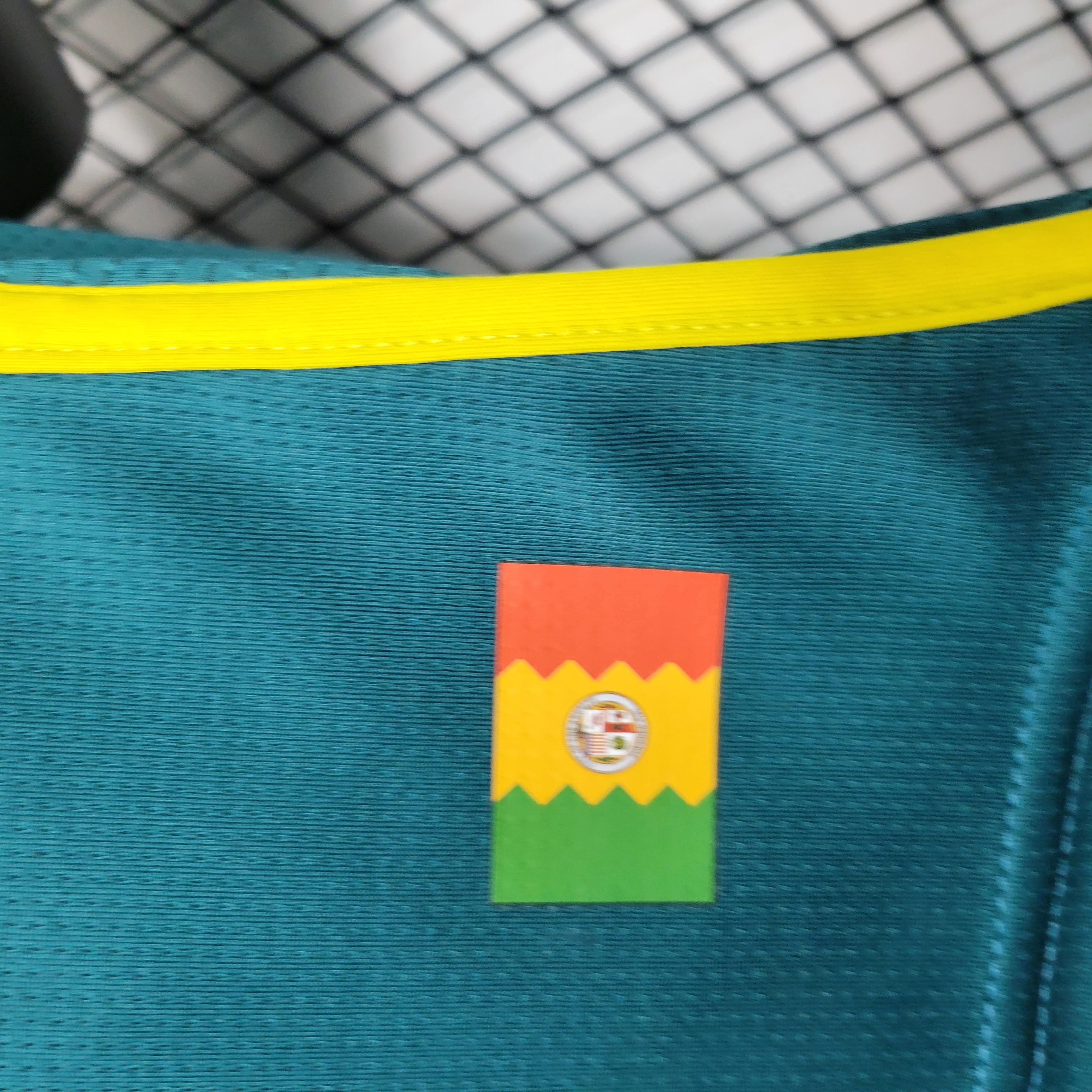 LA Galaxy 2023 Away Jersey - Player Version - UnitedFutballJersey