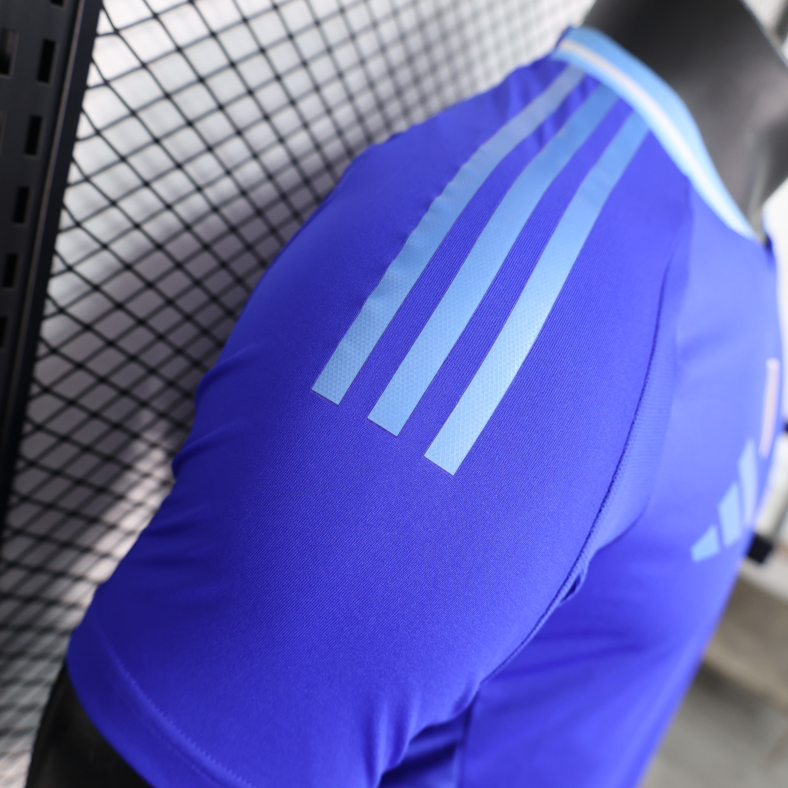 Argentina 2024 Away Stadium Jersey - Player Version - UnitedFutballJersey