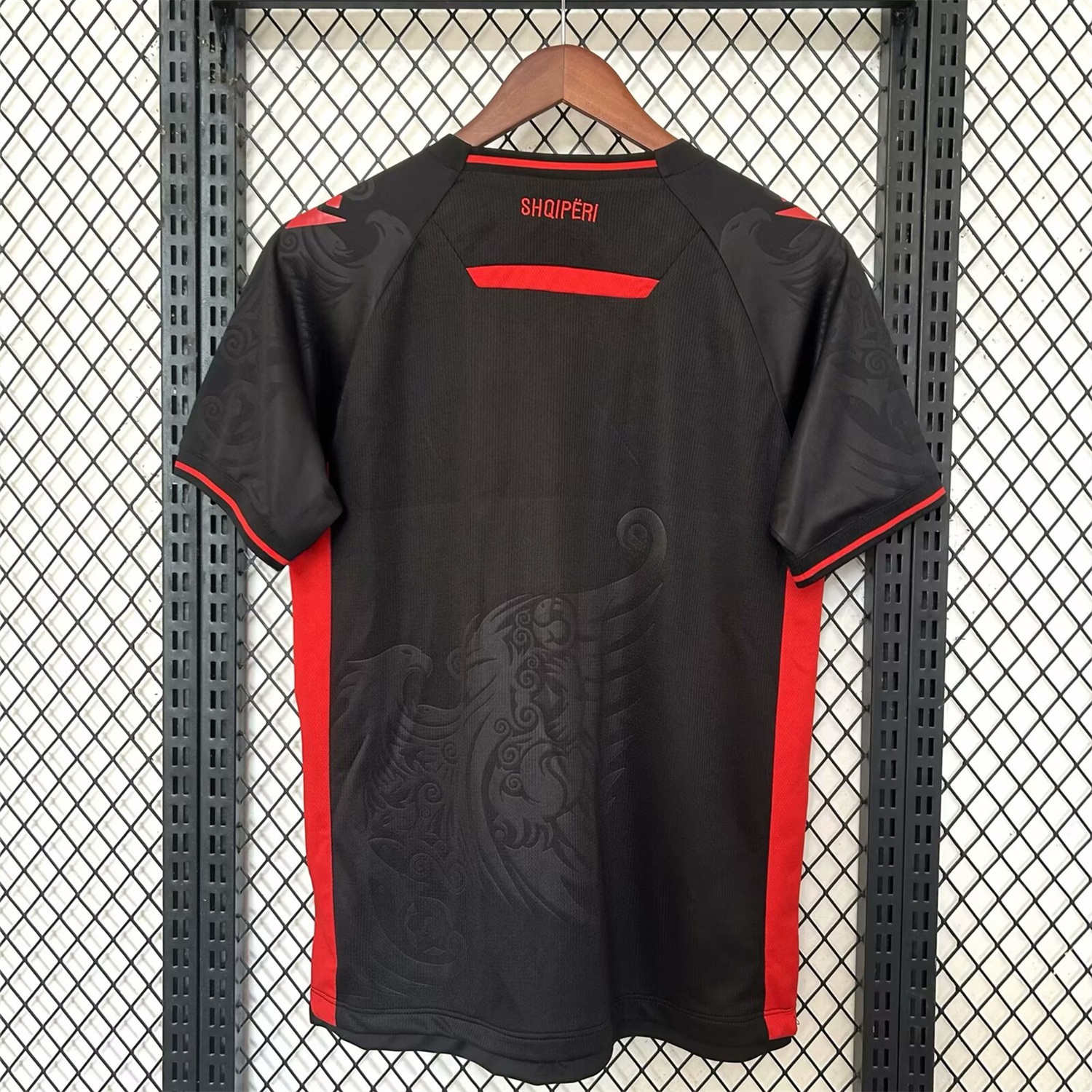 Albania 25-26 Third Jersey - Fans Version - UnitedFutballJersey