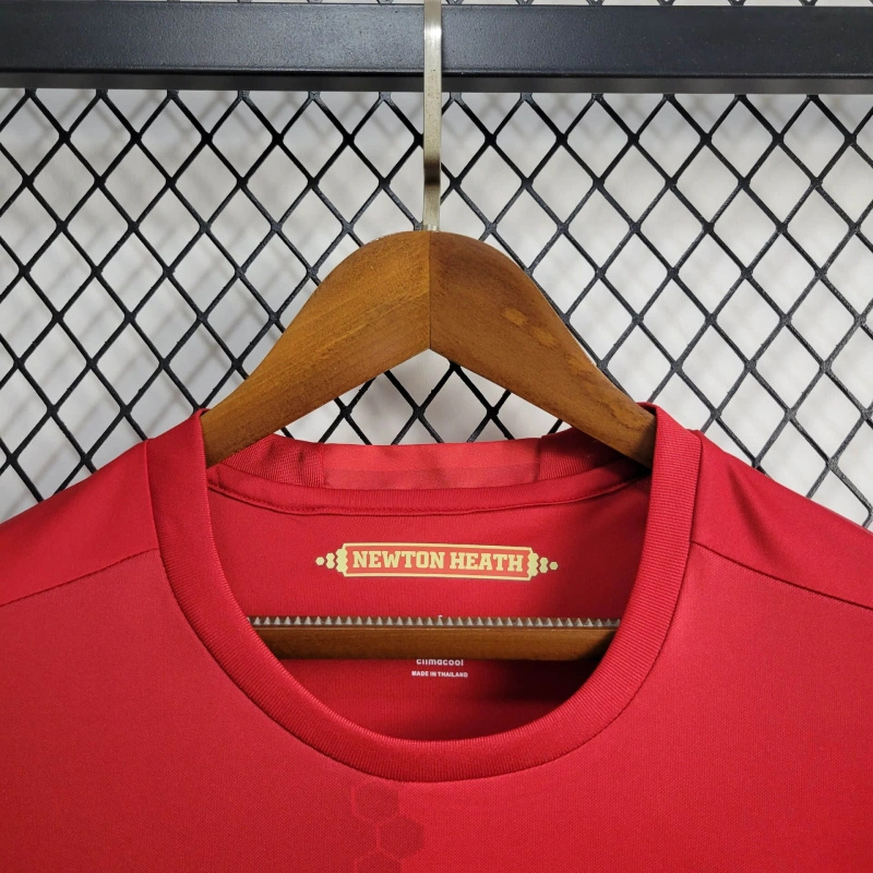 Manchester United Retro 16-17 Home Stadium Jersey - UnitedFutballJersey
