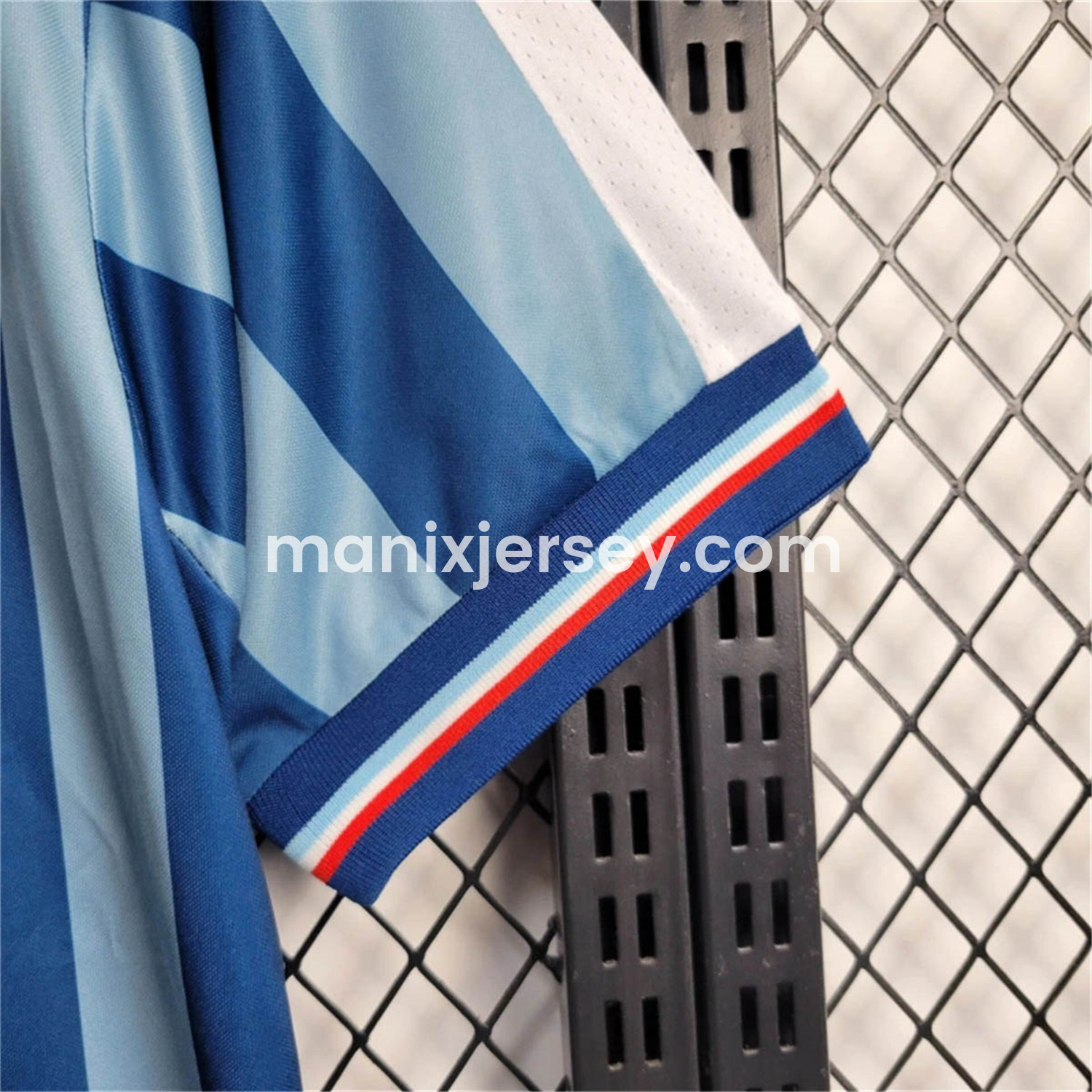 Retro Chivas de Guadalajara 2017-18 110th Anniversary Jersey - UnitedFutballJersey