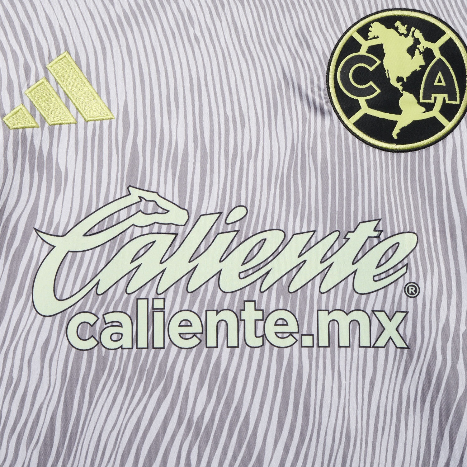 Club América 25-26 Third Jersey - Fans Version - UnitedFutballJersey
