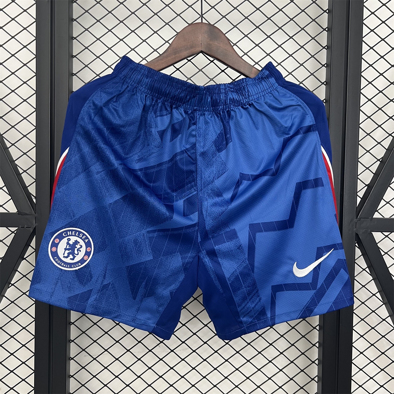 C.H.E.L.S.E.A 25-26 Home Blue Shorts - Fans Version - UnitedFutballJersey