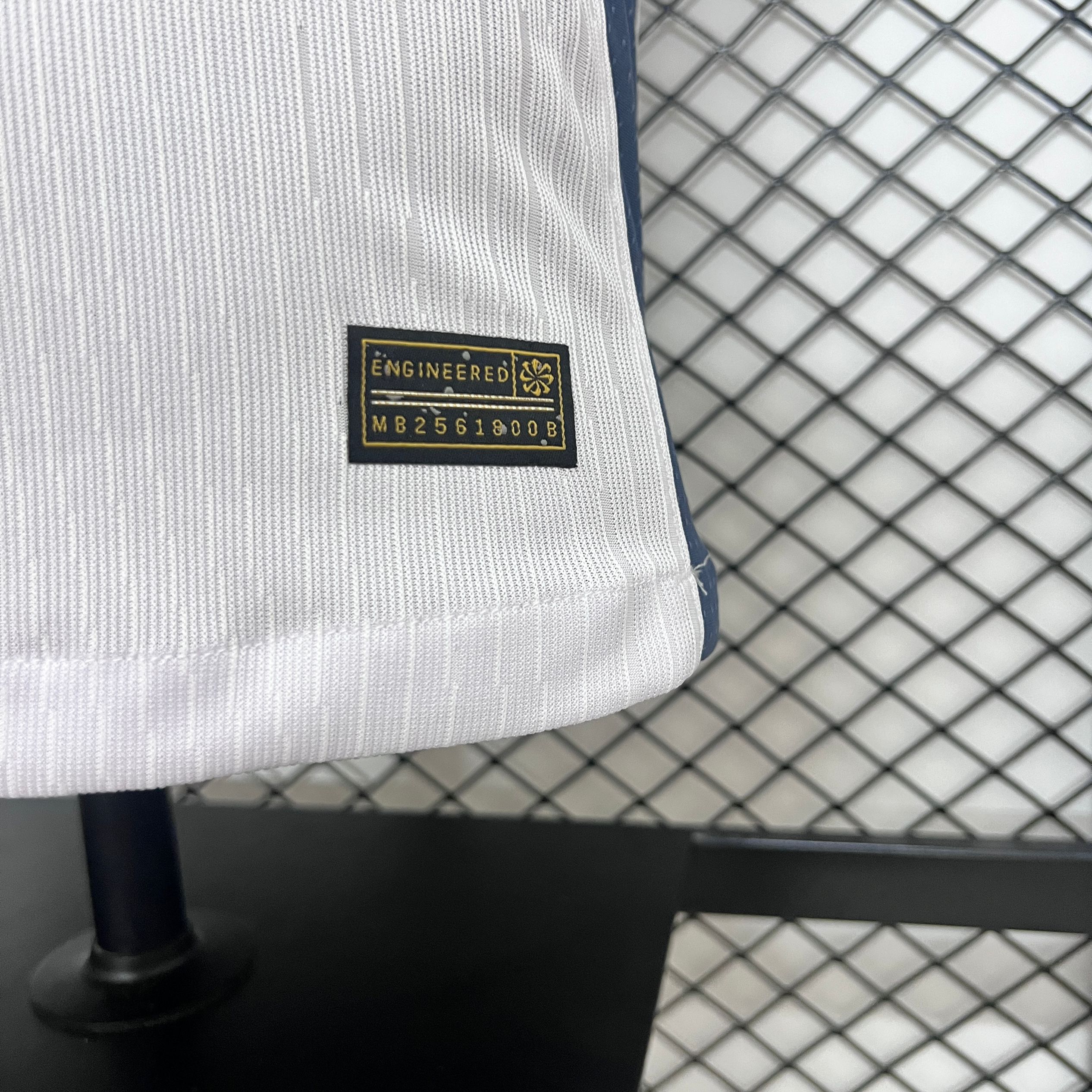 Inter Milan 24-25 Away Jersey With Chest Advertisement - Player Version - UnitedFutballJersey