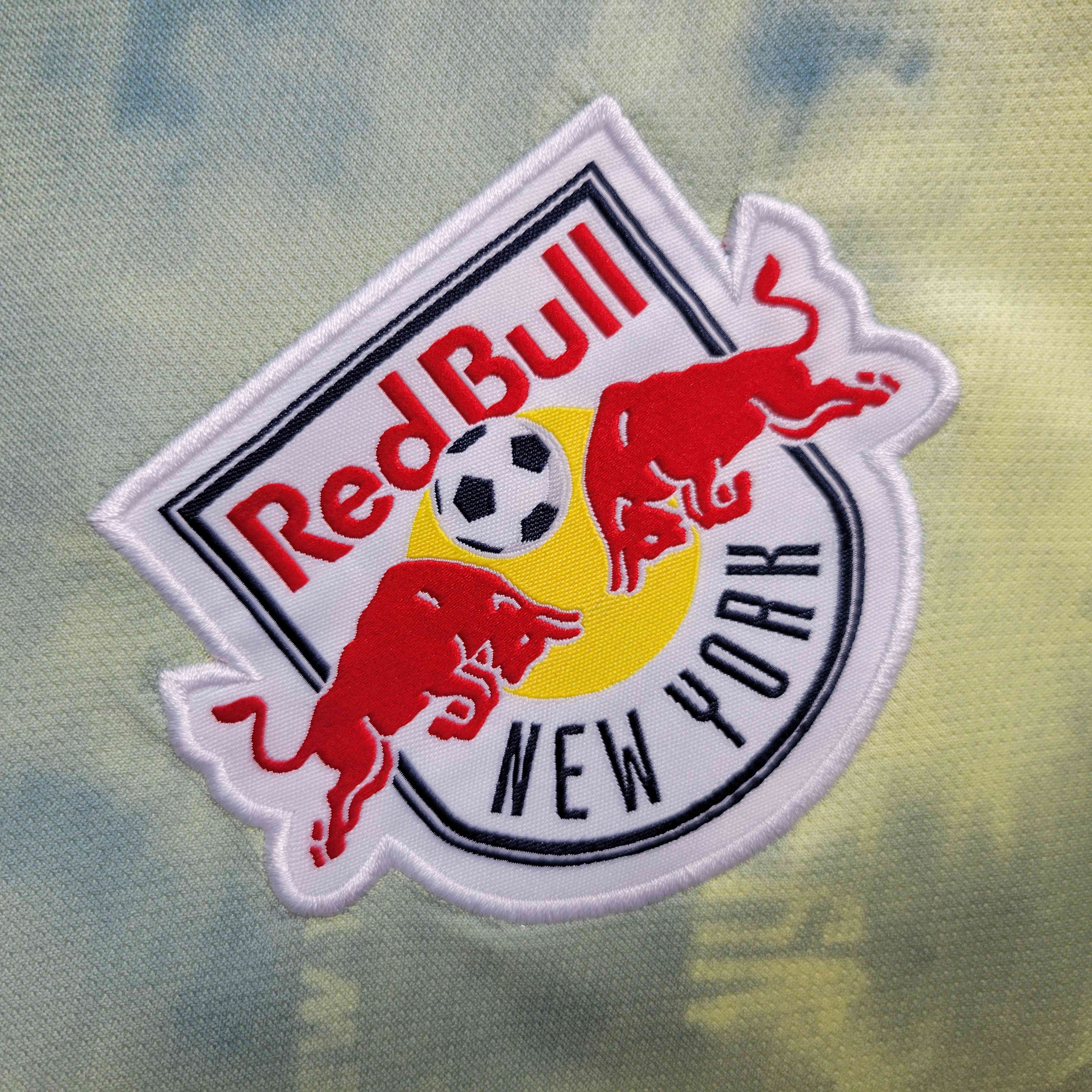 RB New York 23/24 New Cow Stadium Jersey - Fans Version - UnitedFutballJersey