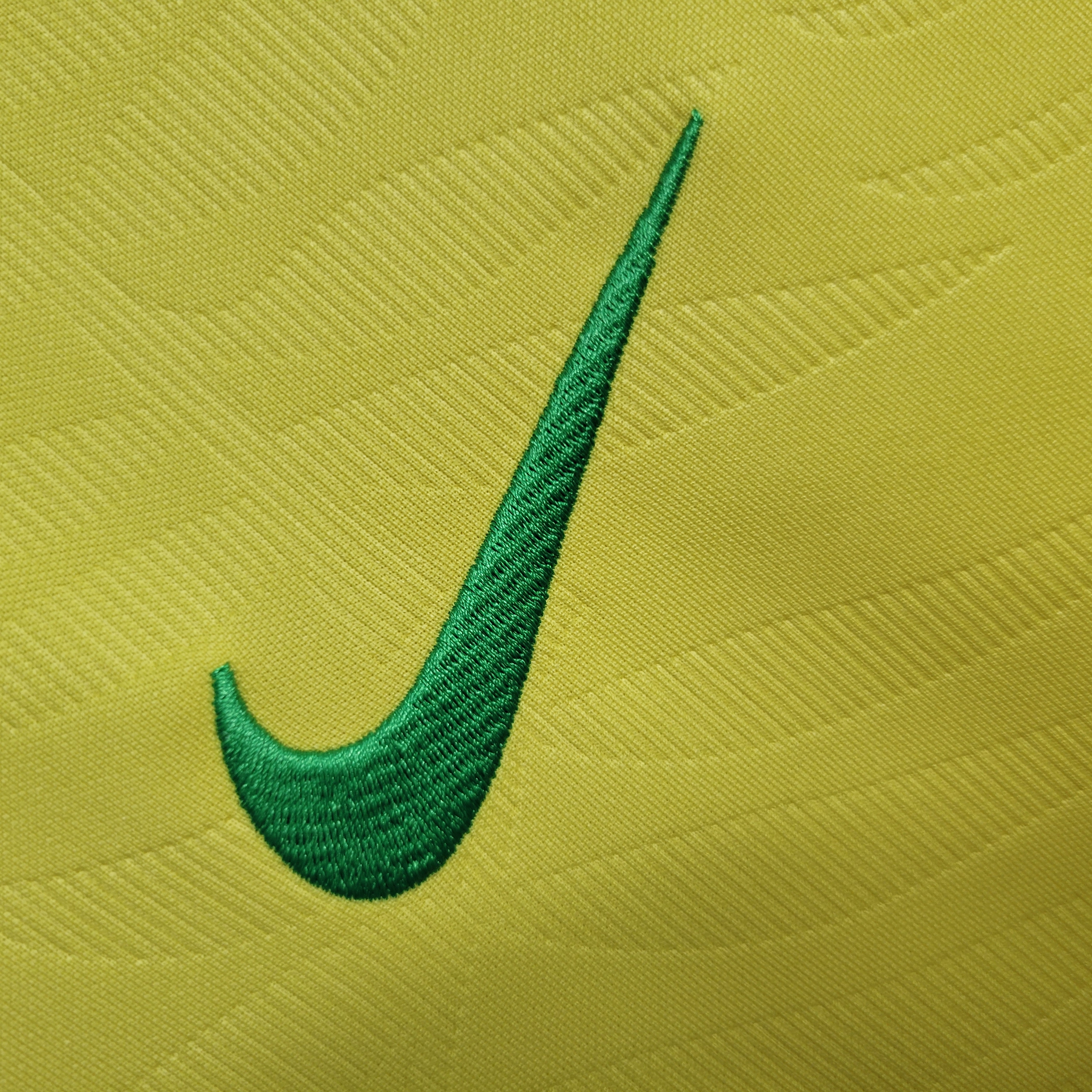 Brazil 2023 Home Stadium Jersey - Fans Version - UnitedFutballJersey