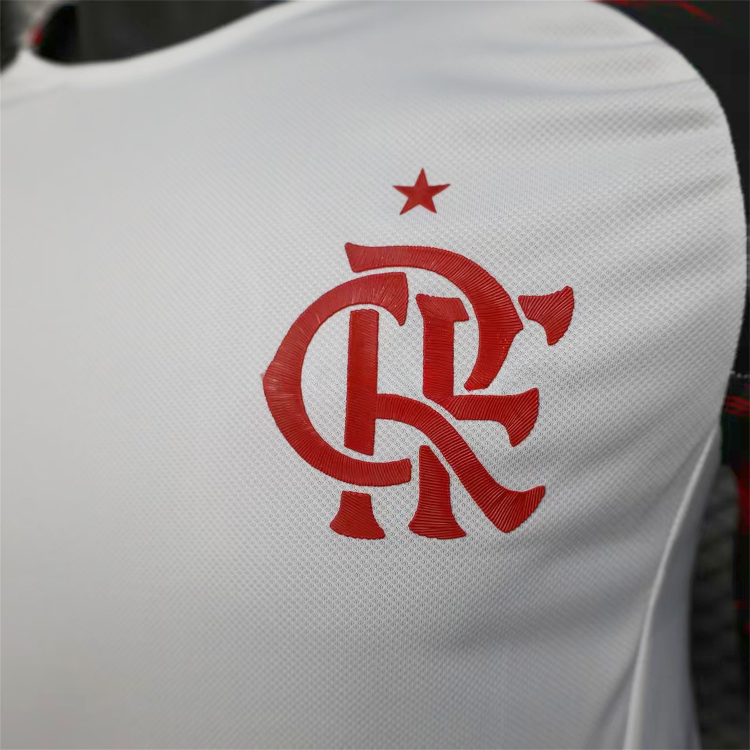 Flamengo 25-26 Away Unsponsored Jersey - Player Version - UnitedFutballJersey