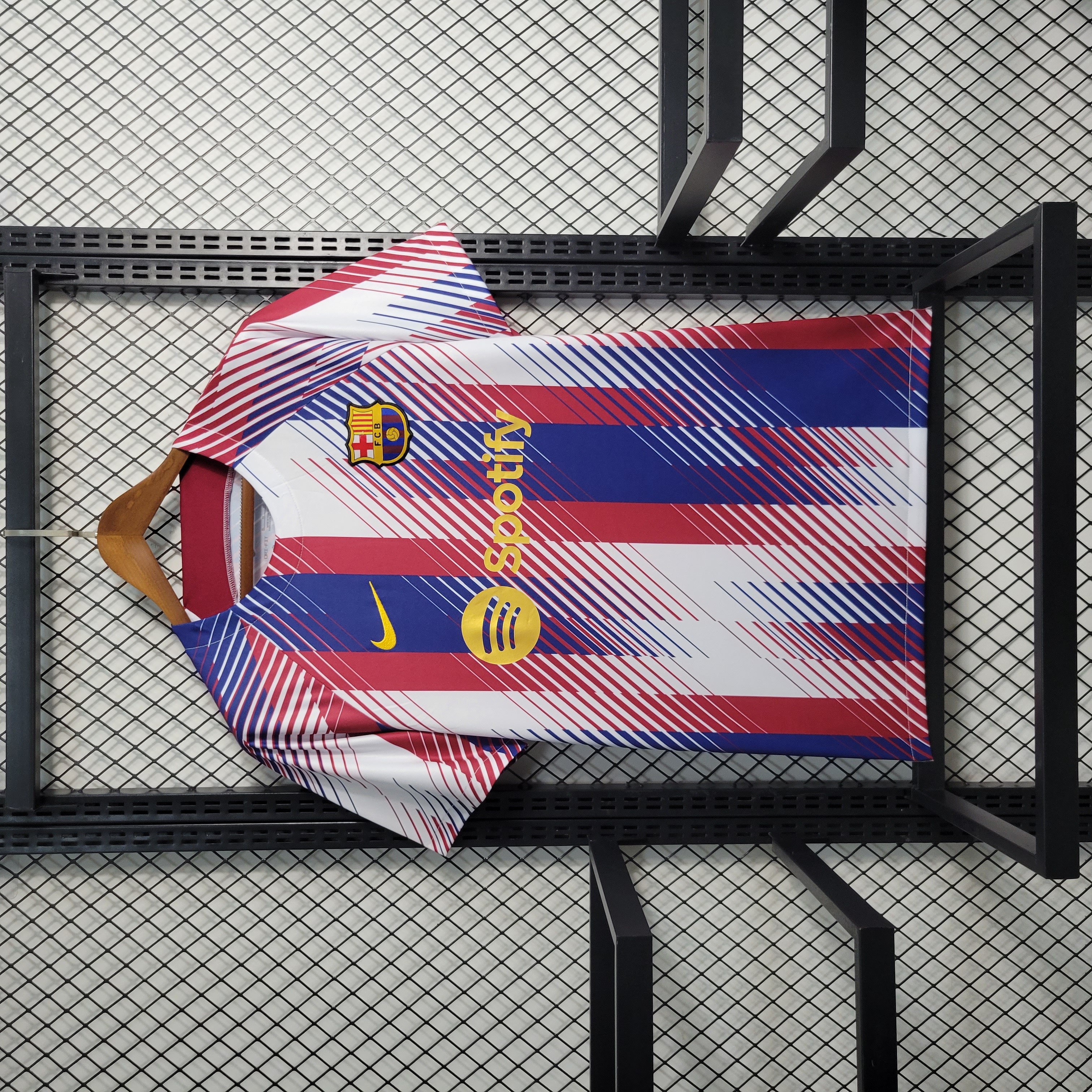 23/24 B.A.R.S.A Training Fans Jersey - UnitedFutballJersey