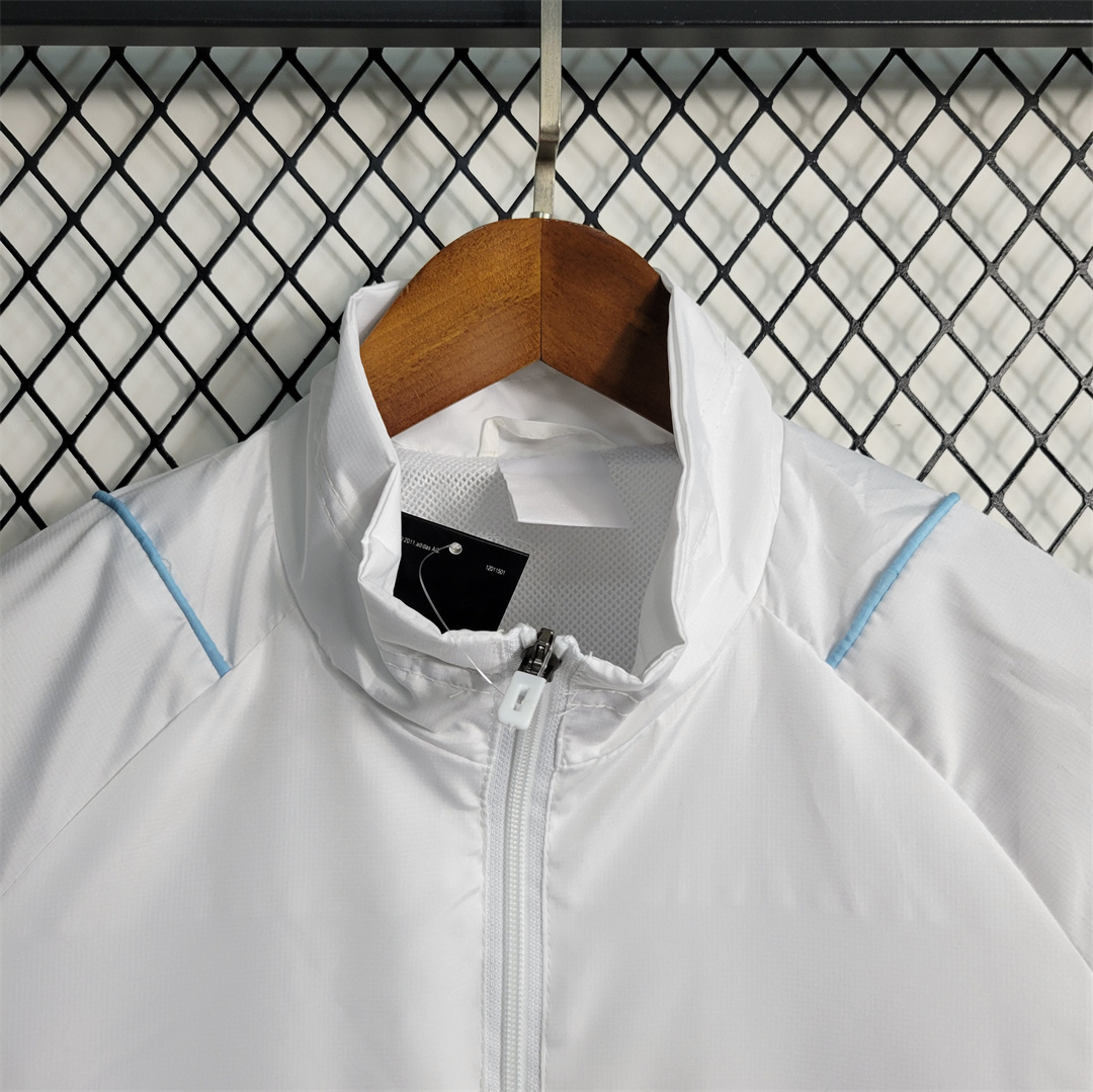 Germany 23-24 Mens Player Windbreaker - UnitedFutballJersey