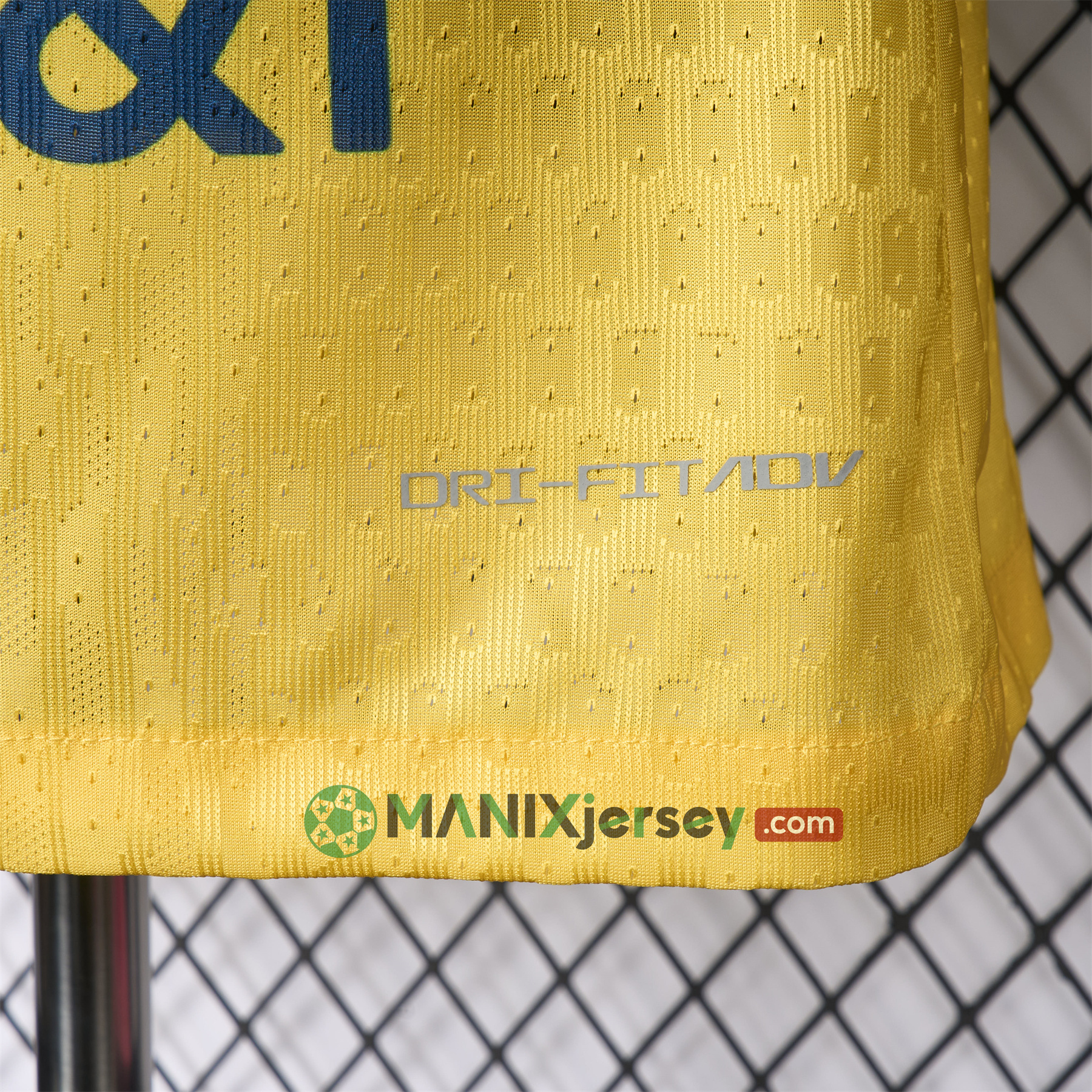 Club América 24-25 Home Jersey - Player Version - UnitedFutballJersey