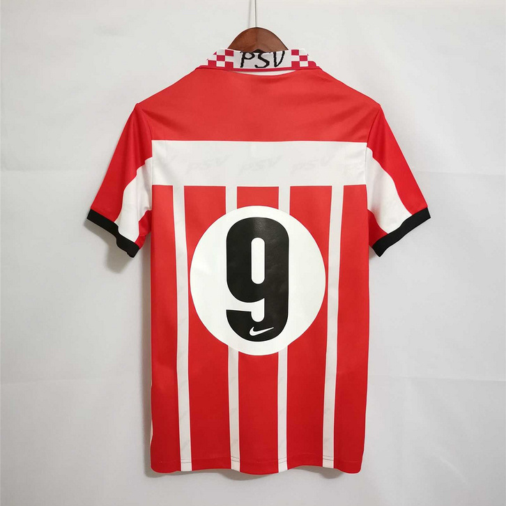Retro PSV Eindhoven 1995-96 Home Jersey - UnitedFutballJersey