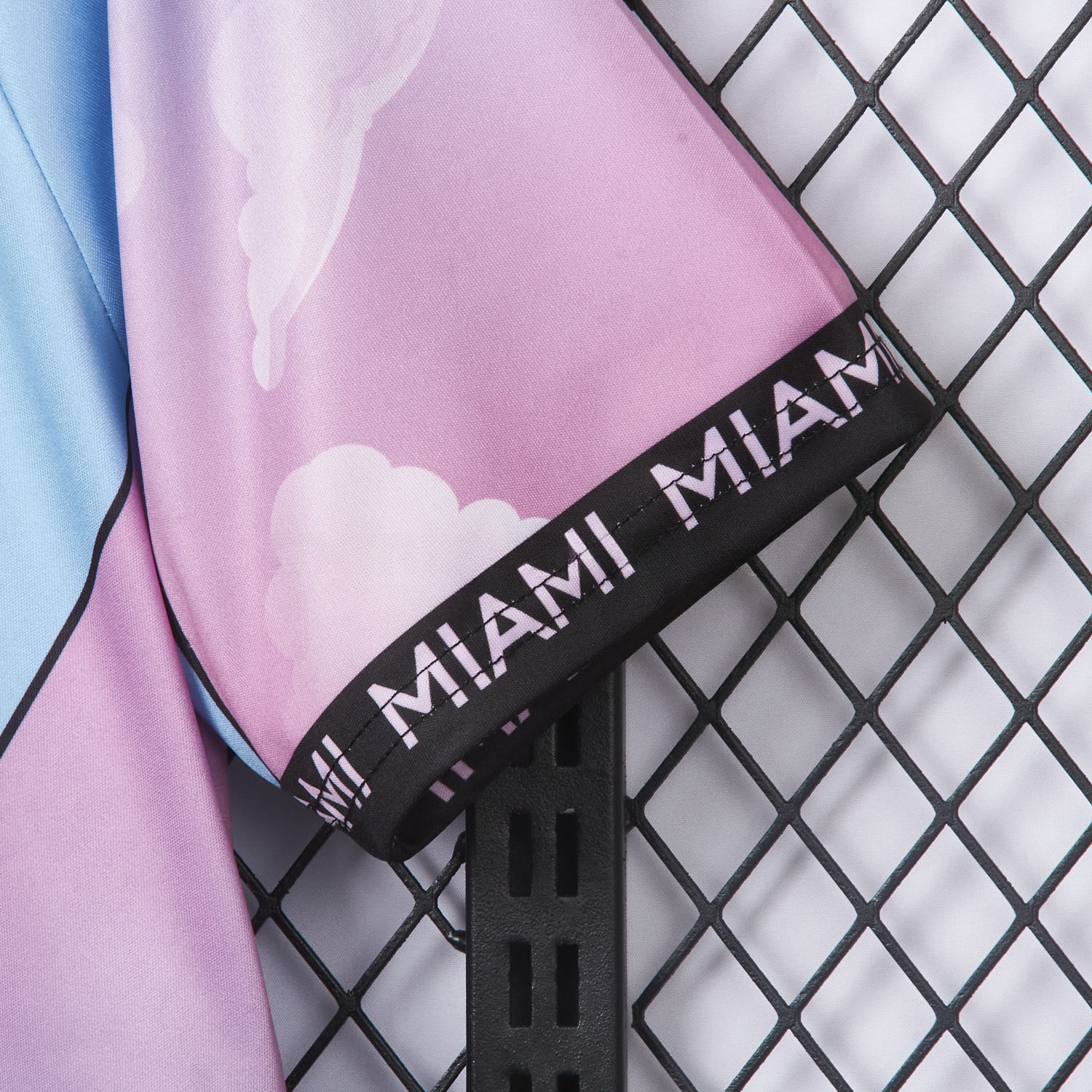 INT M.A.M 2025 Blue City Silhouette Special Edition Jersey - Fans Version - UnitedFutballJersey
