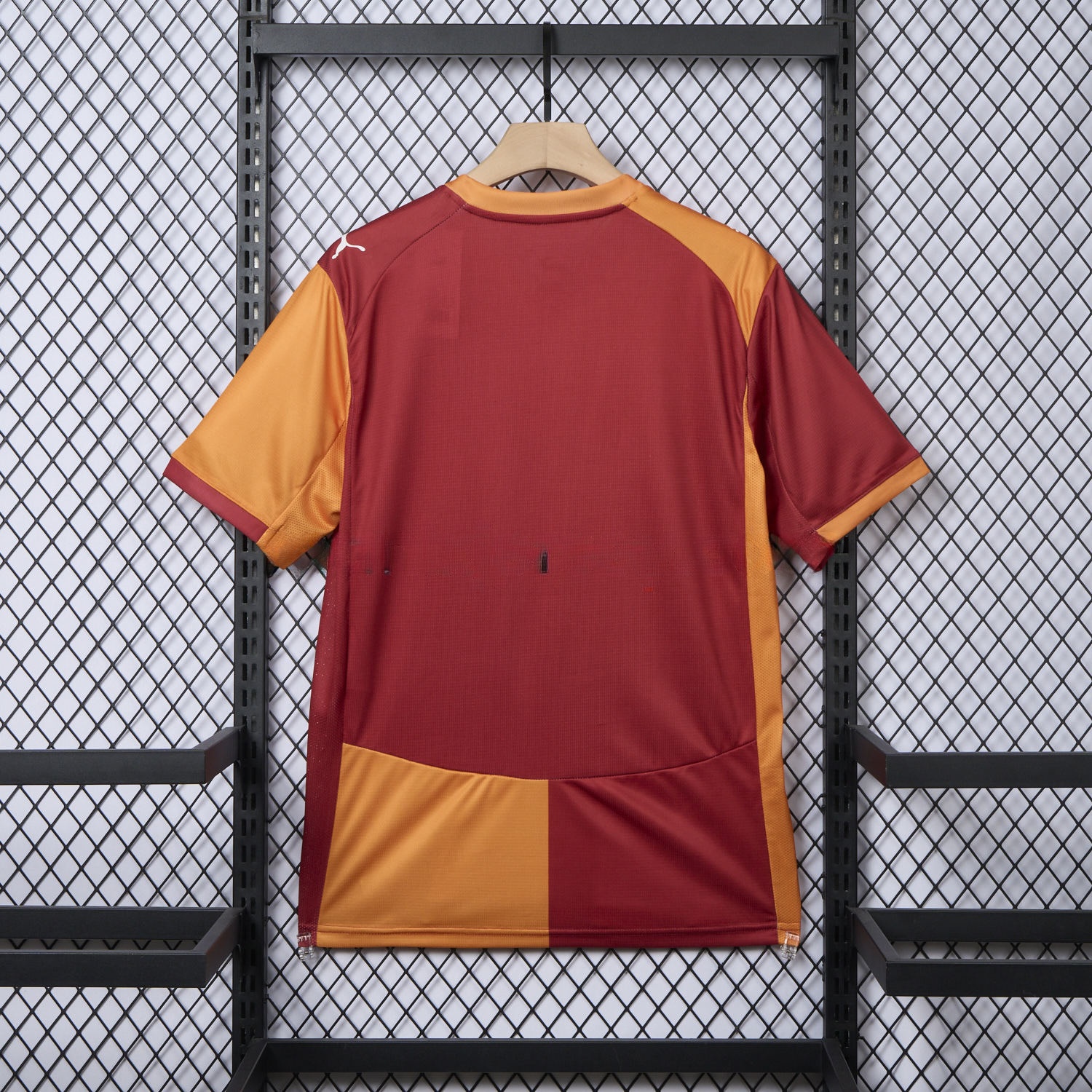 Galatasaray 25-26 Home Unsponsored Jersey - Fans Version - UnitedFutballJersey