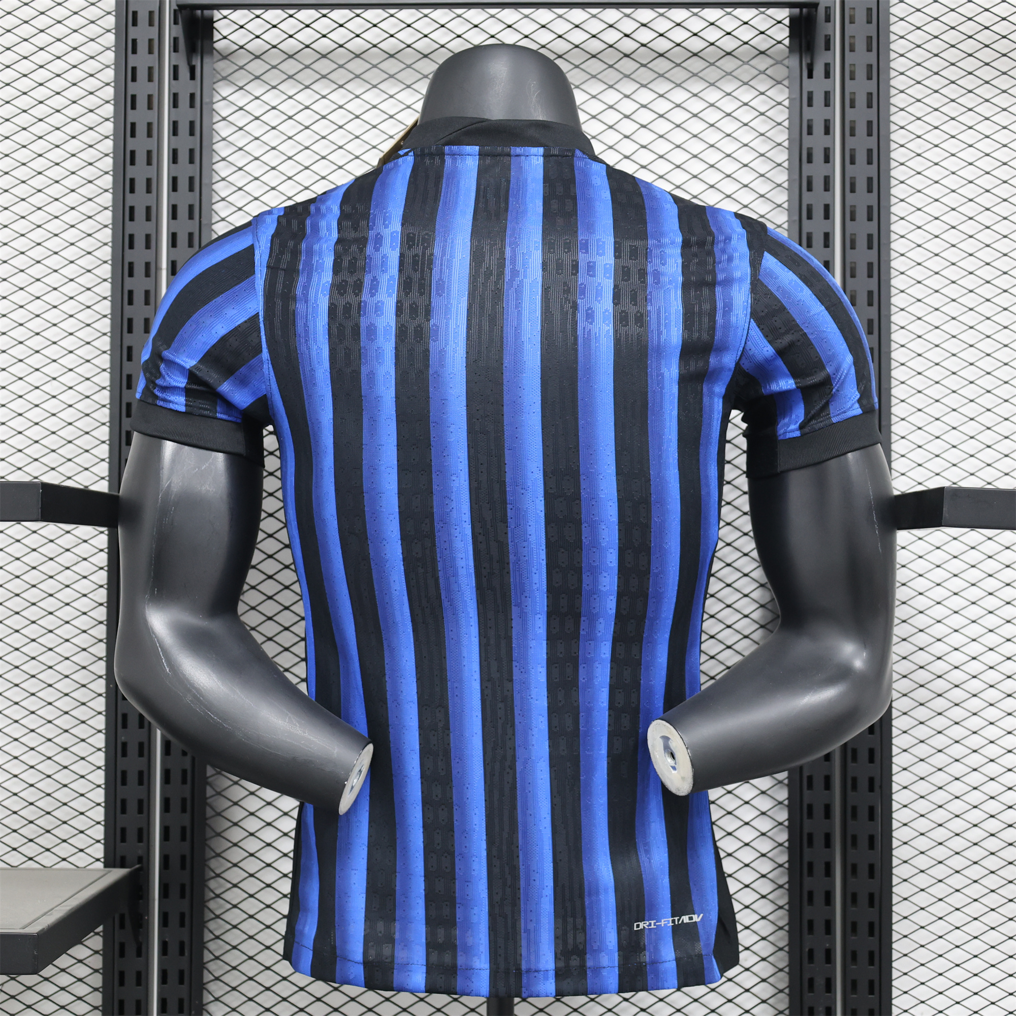 Inter Milan 2025-26 Home (Informal-release Version) Jersey - Player Version - UnitedFutballJersey