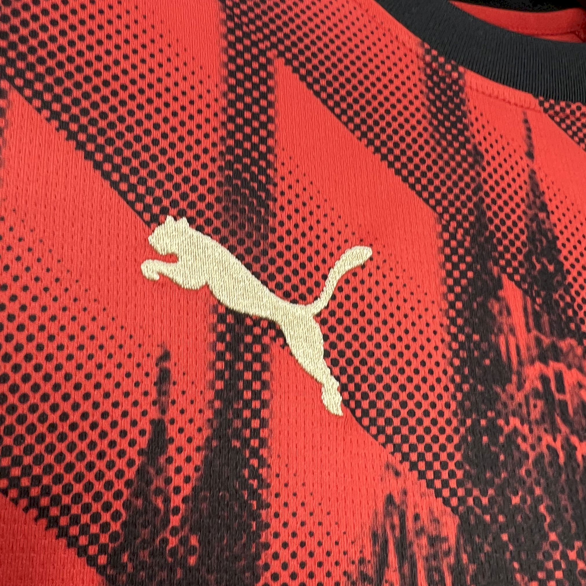 AC Milan 24-25 Cathedral Special Edition Jersey - Fans Version - UnitedFutballJersey