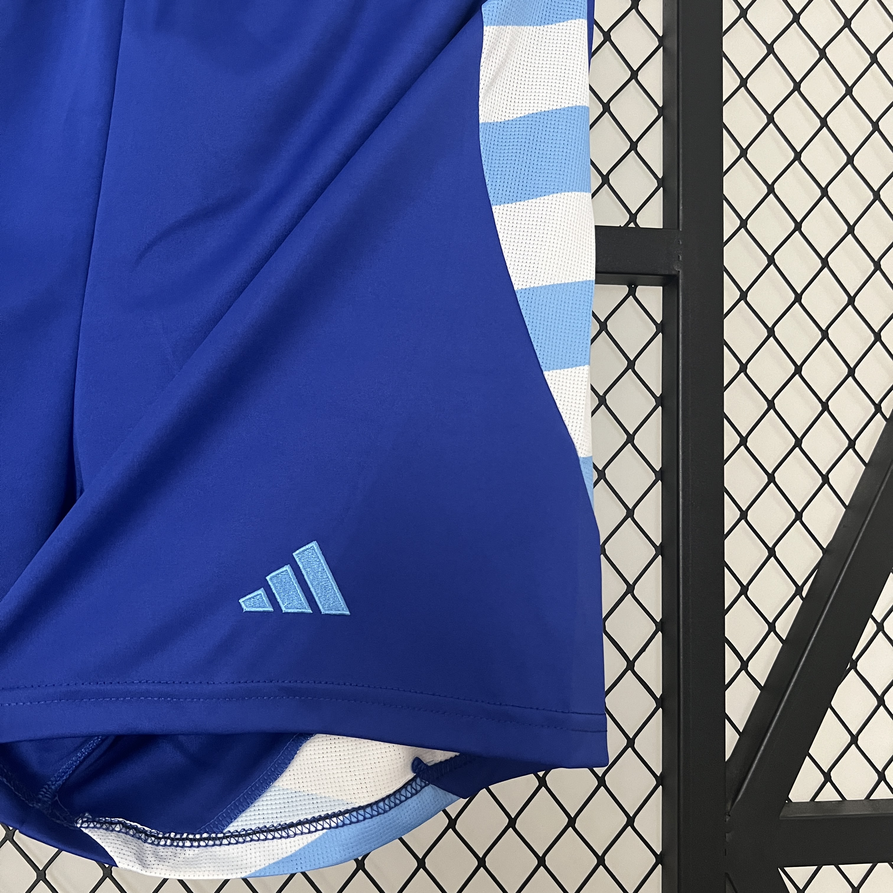 Argentina 2024 Away Shorts - Fans Version - UnitedFutballJersey