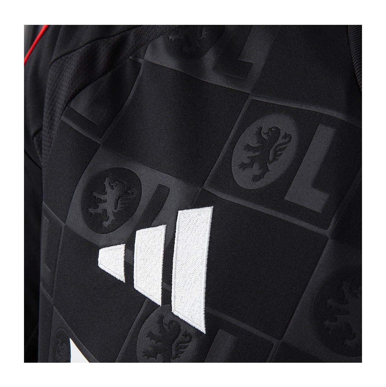 Lyon 24-25 Away Jersey - Player Version - UnitedFutballJersey