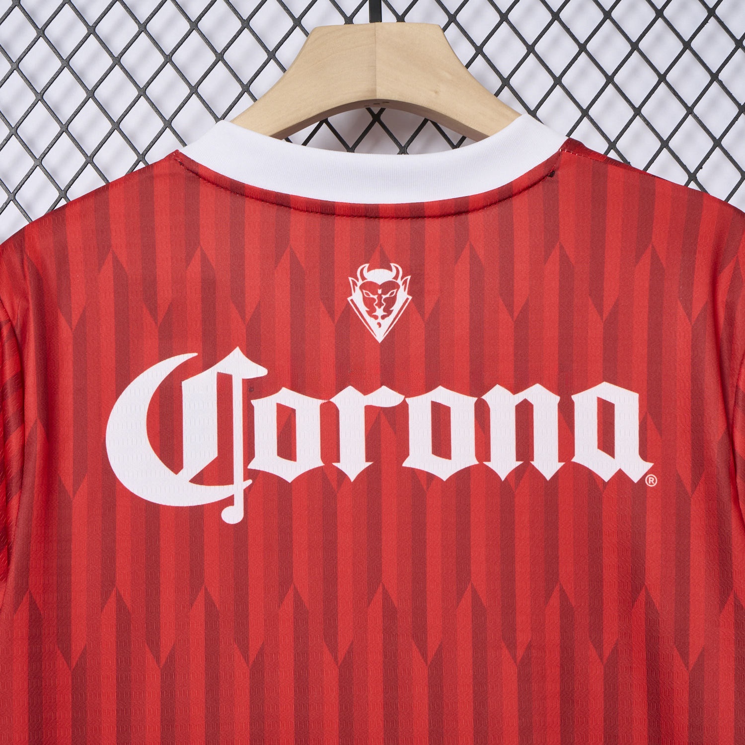 Toluca 24-25 Home Jersey - Fans Version - UnitedFutballJersey