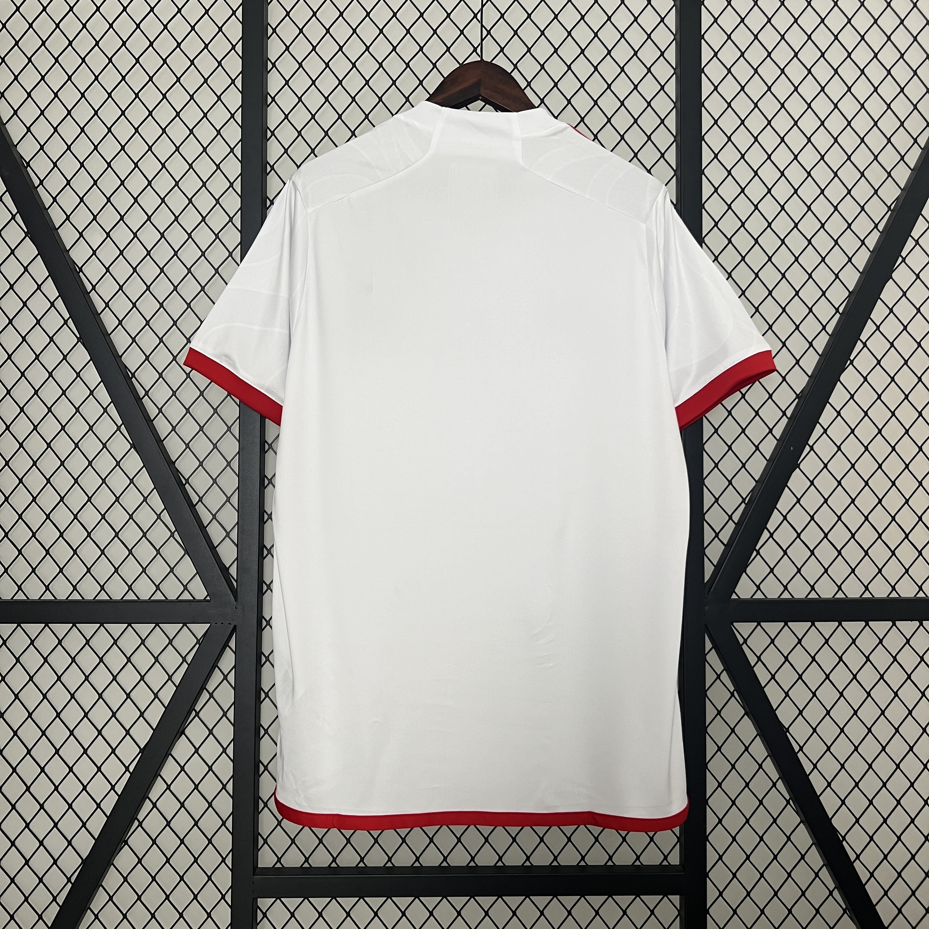 Flamengo 24-25 Away Jersey - Fans Version - UnitedFutballJersey