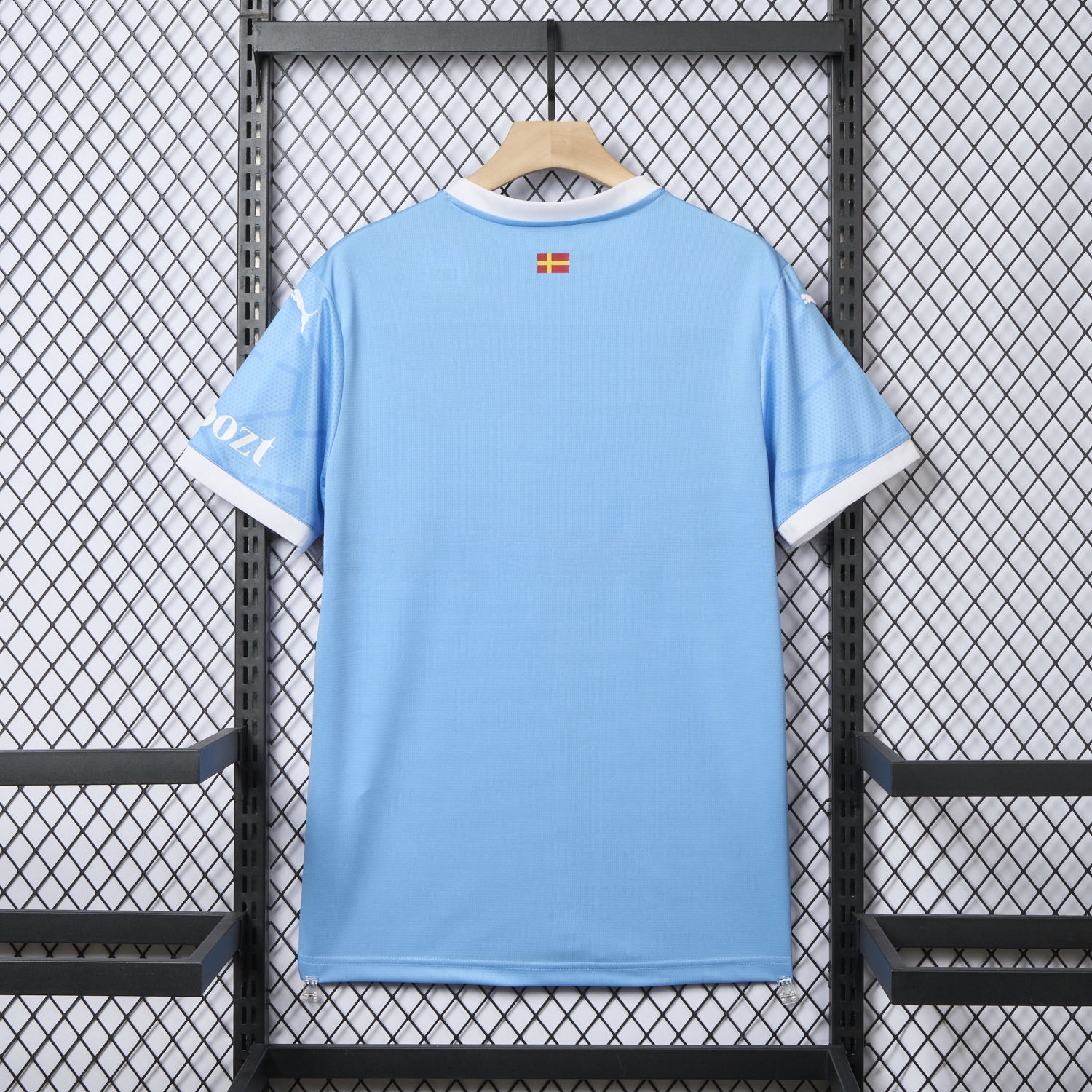 Malmö FF 25-26 Home Jersey - Fans Version - UnitedFutballJersey
