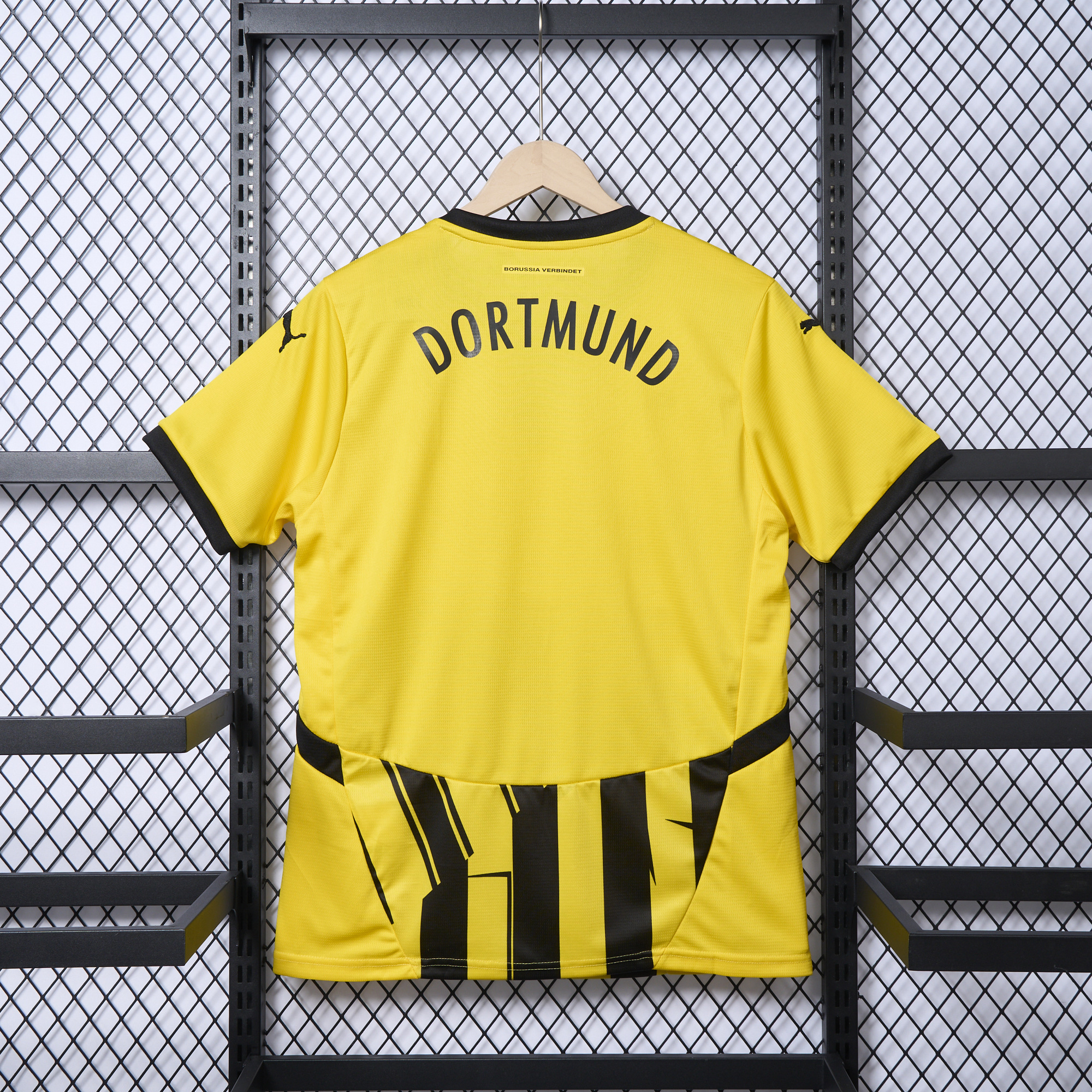 Dortmund 24-25 Cup Jersey - Fans Version - UnitedFutballJersey