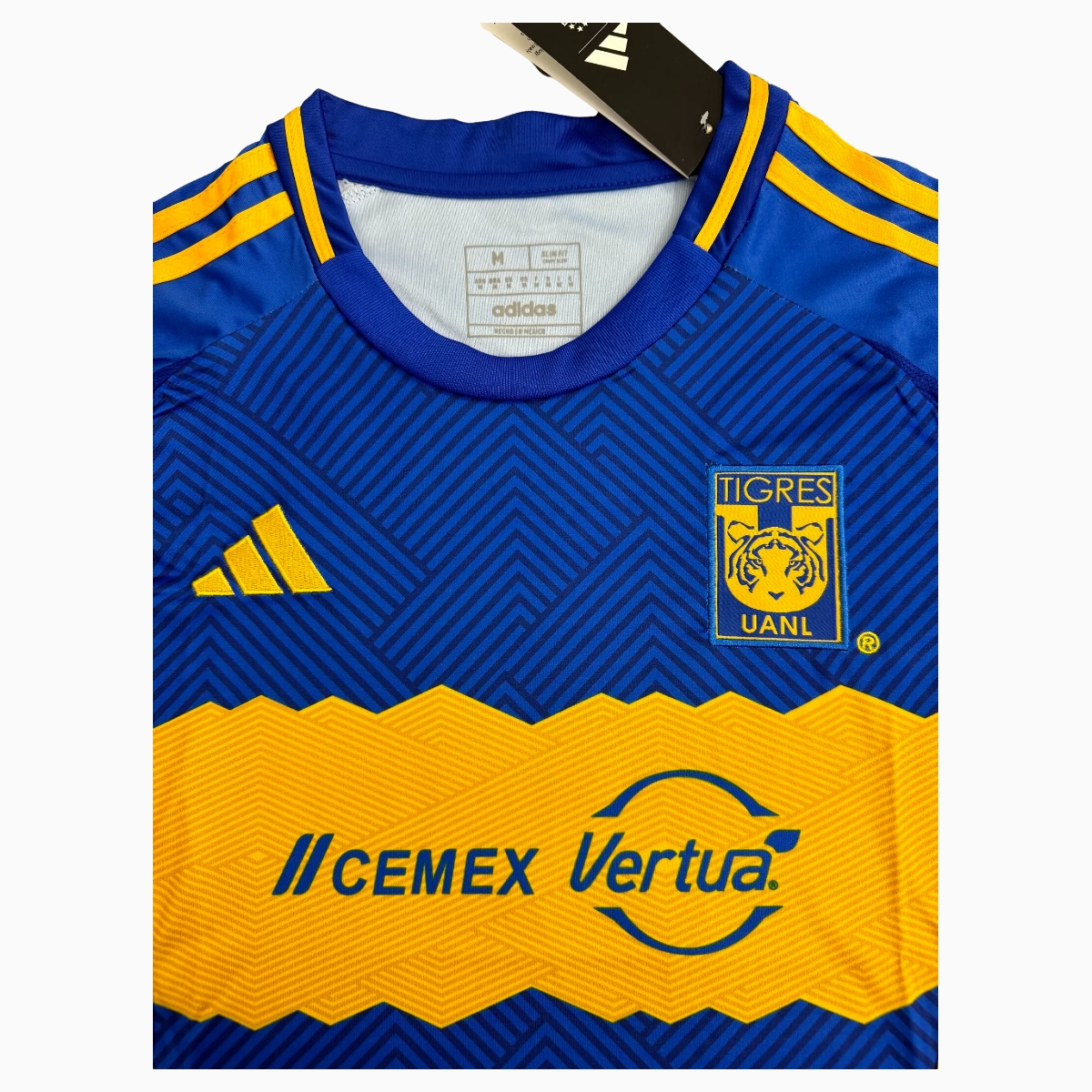 Women's Tigres UANL 24-25 Away Jersey - UnitedFutballJersey