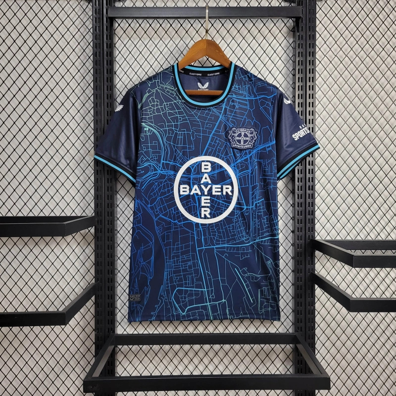 Leverkusen 23-24 Special Edition Jersey - Fans Version - UnitedFutballJersey
