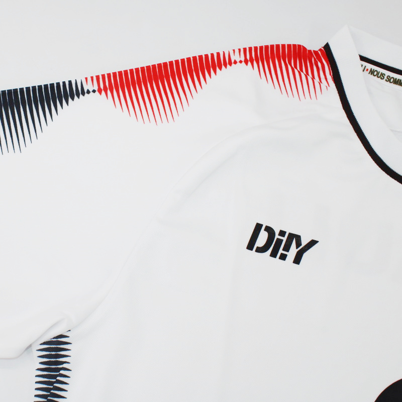 St. Pauli 23-24 Away Stadium Jersey - Fans Version - UnitedFutballJersey
