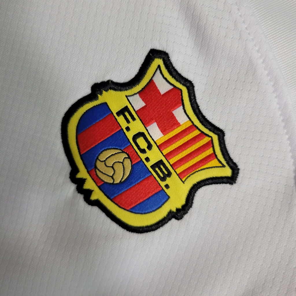B.A.R.S.A 23-24 Away Stadium Women Shirt - UnitedFutballJersey