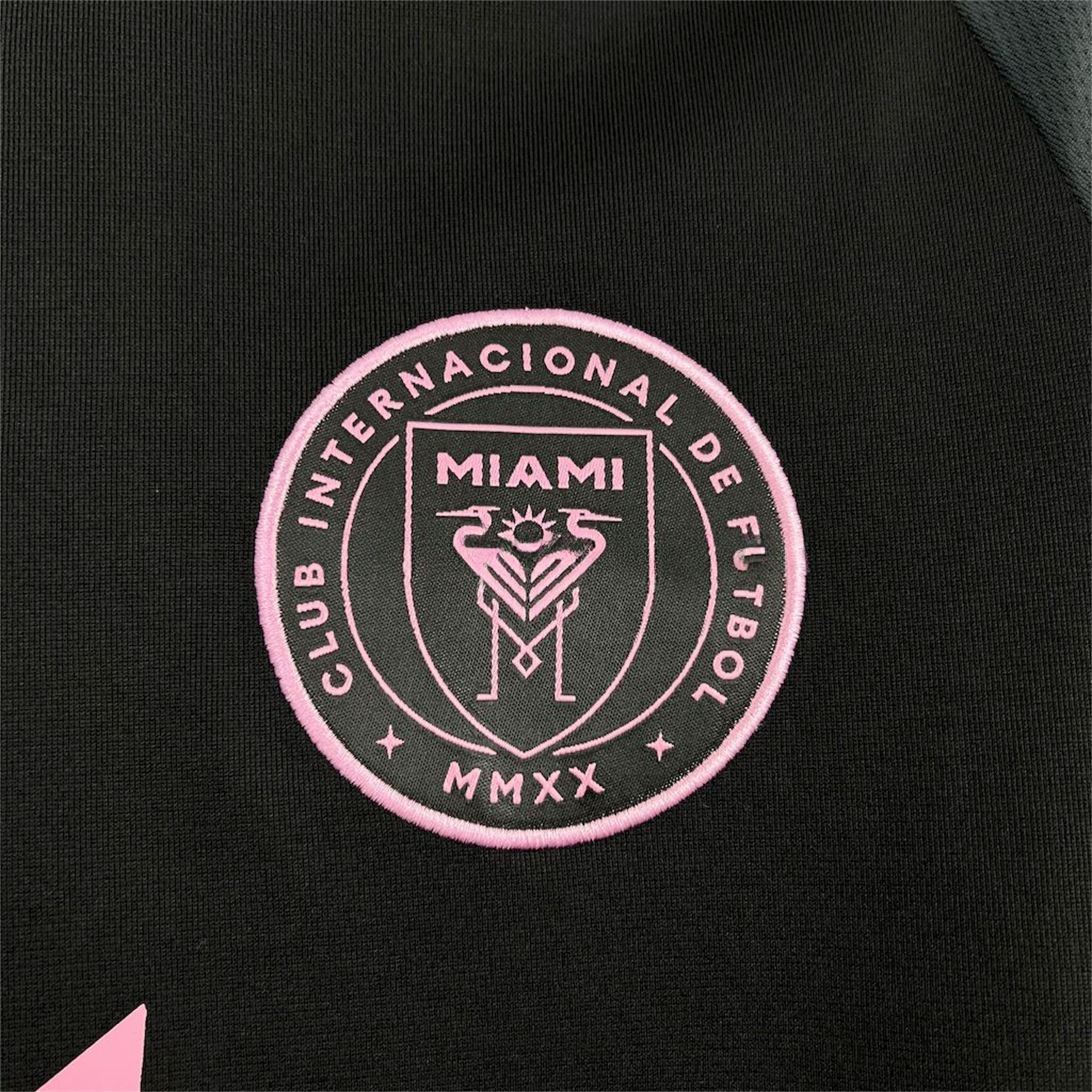 INT M.A.M 2025 Away Long Sleeves Jersey - Fans Version - UnitedFutballJersey