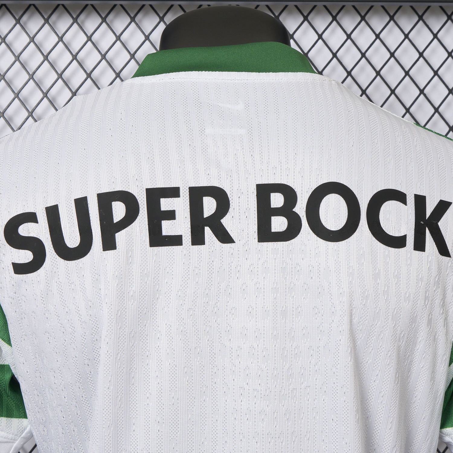 Sporting CP 25-26 Home Jersey - Player Version - UnitedFutballJersey