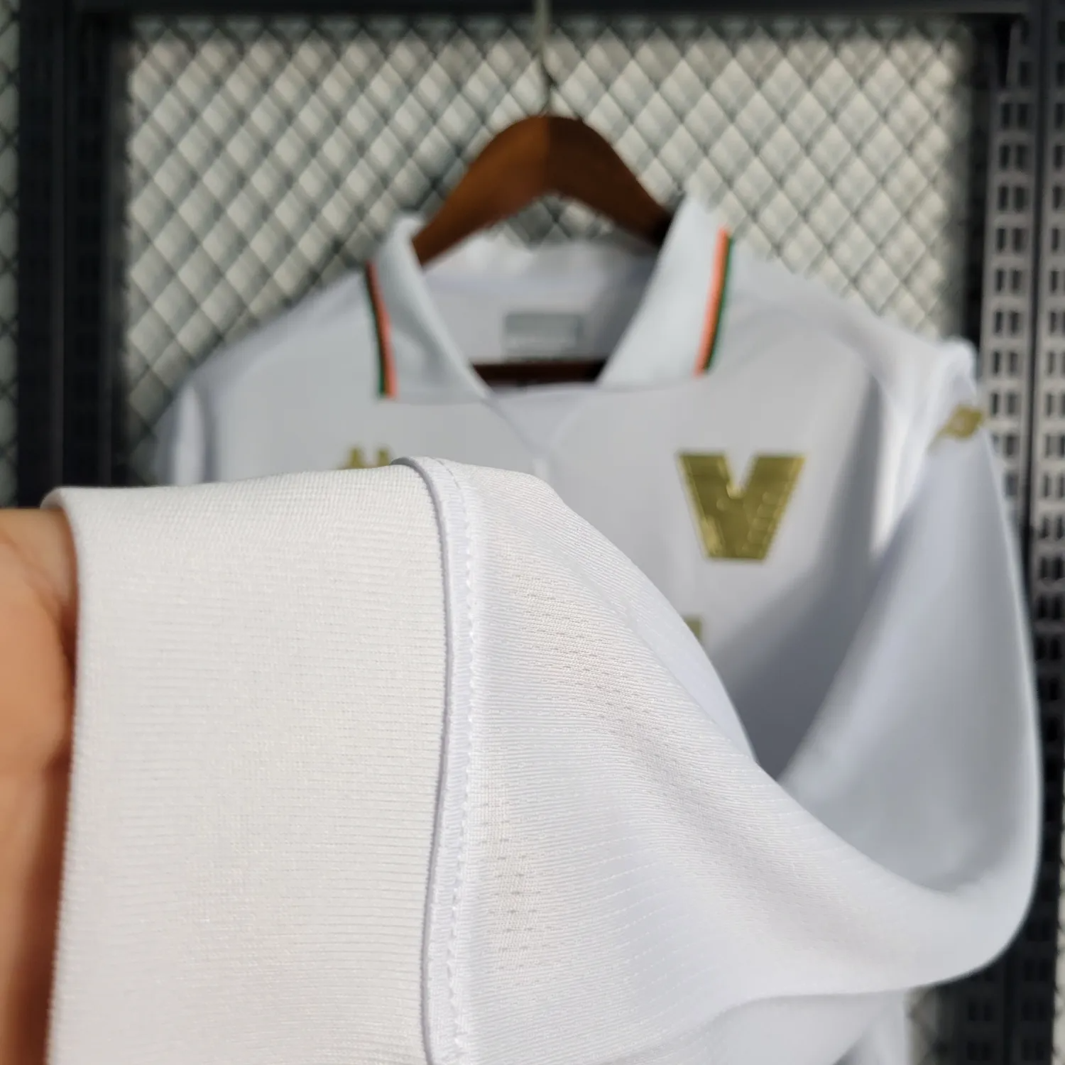 Venezia 23-24 Away Long Sleeve Jersey - Fans Version - UnitedFutballJersey